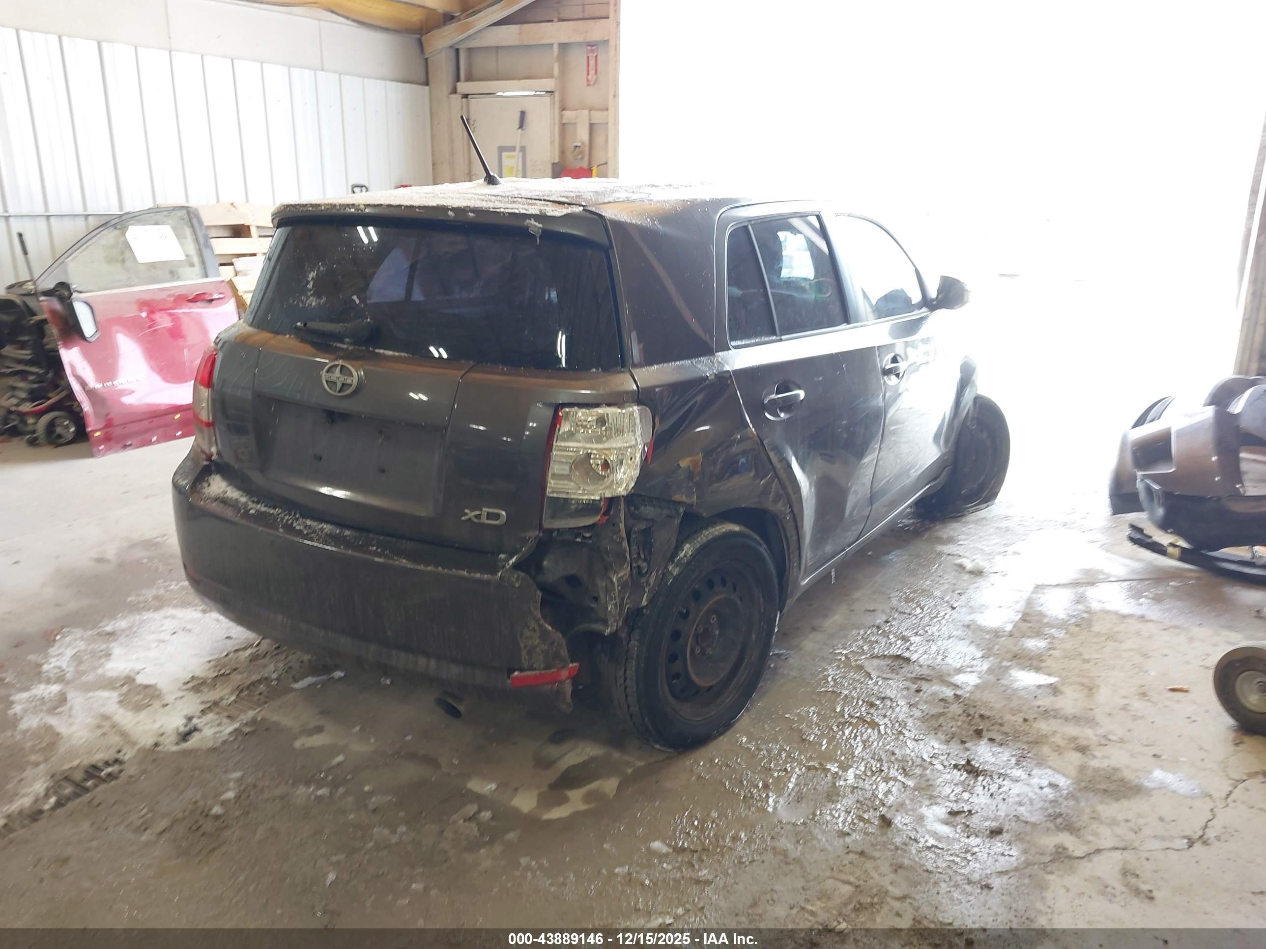 SCION XD image 4