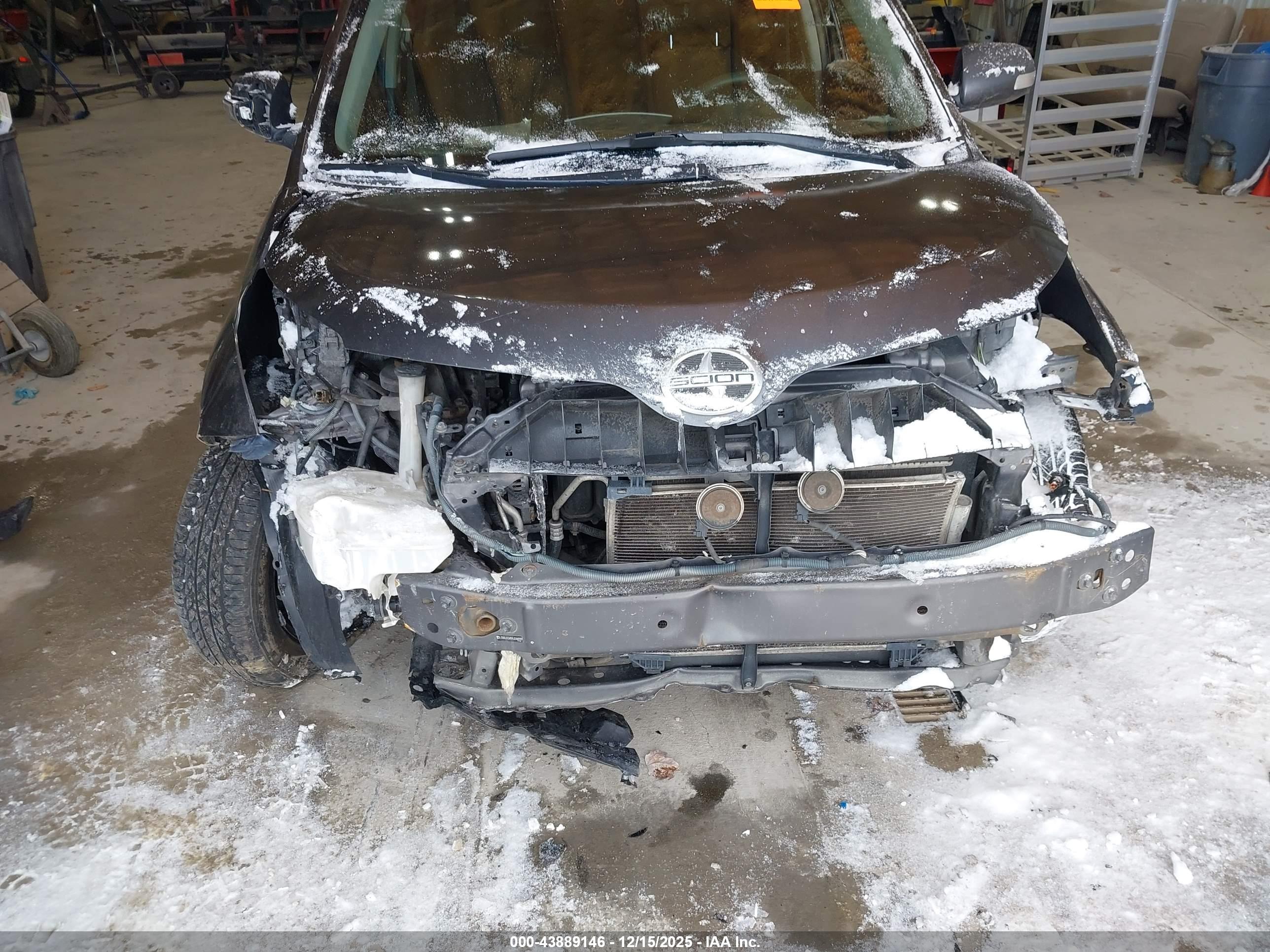 SCION XD image 6