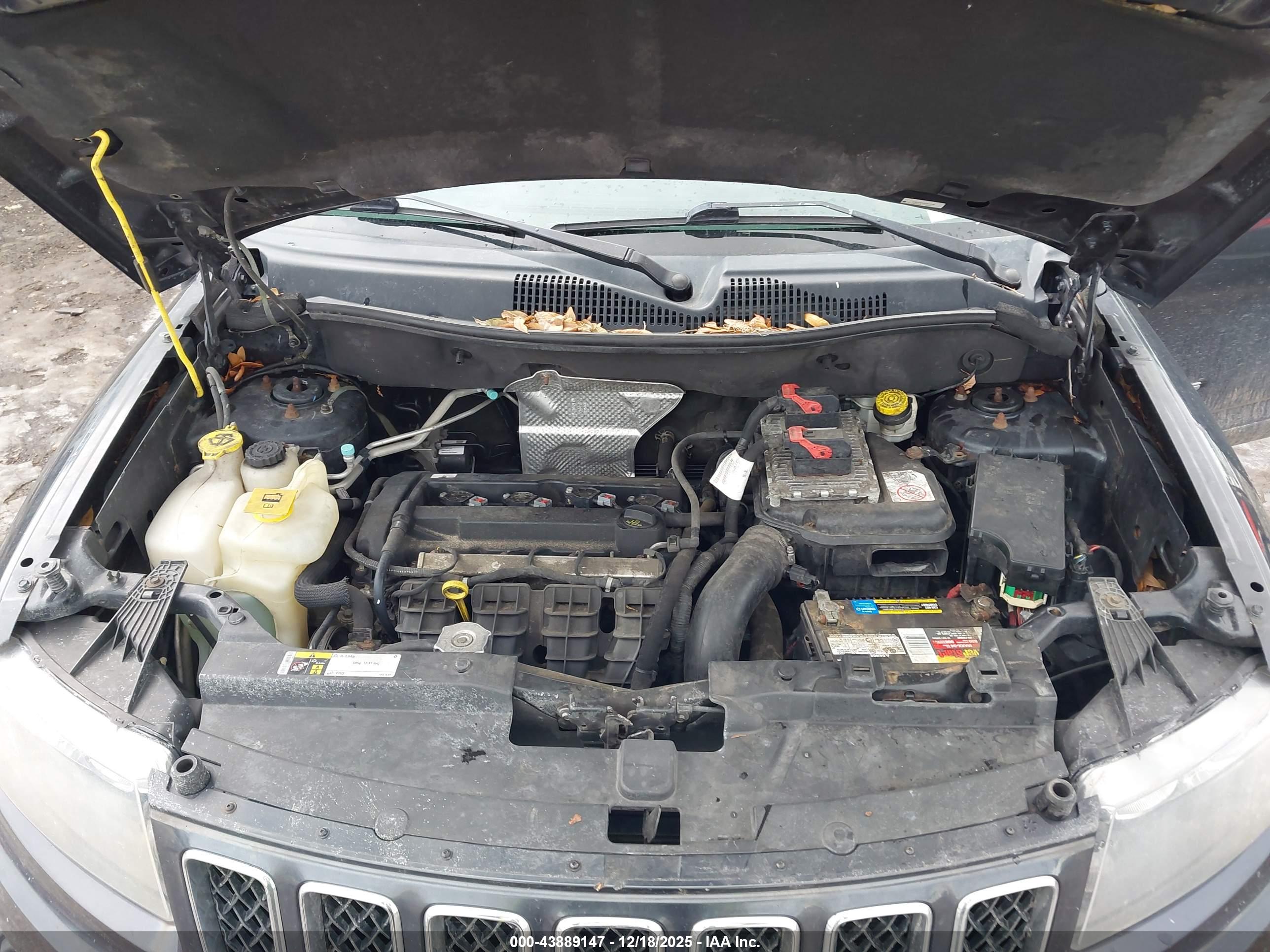 JEEP COMPASS image 10
