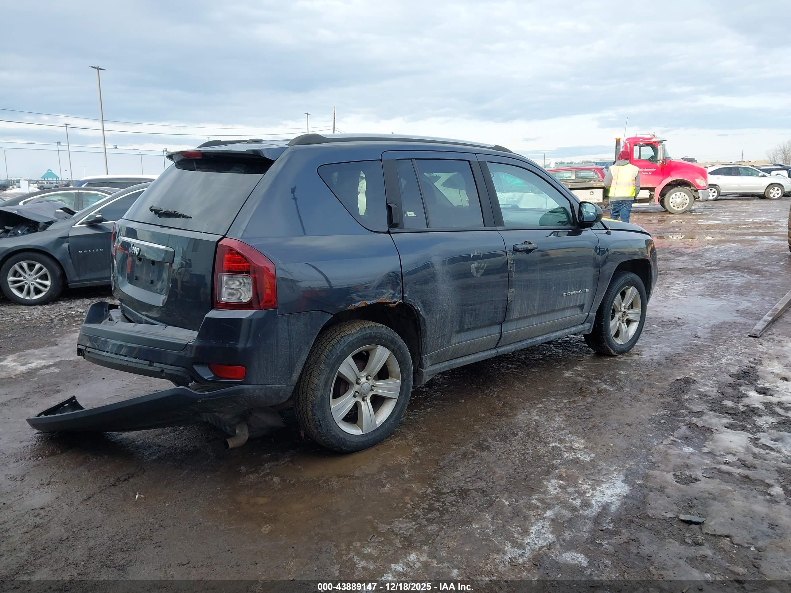 JEEP COMPASS image 4