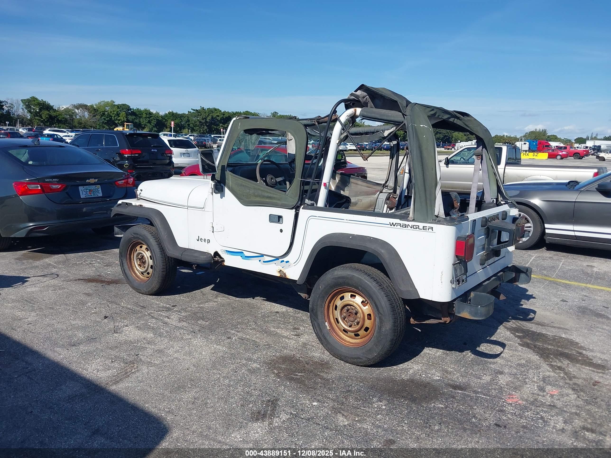 JEEP WRANGLER image 3