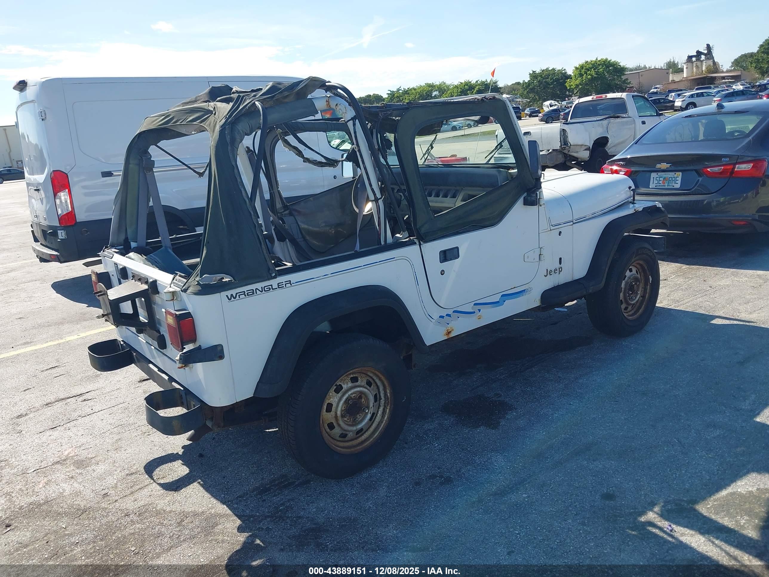 JEEP WRANGLER image 4