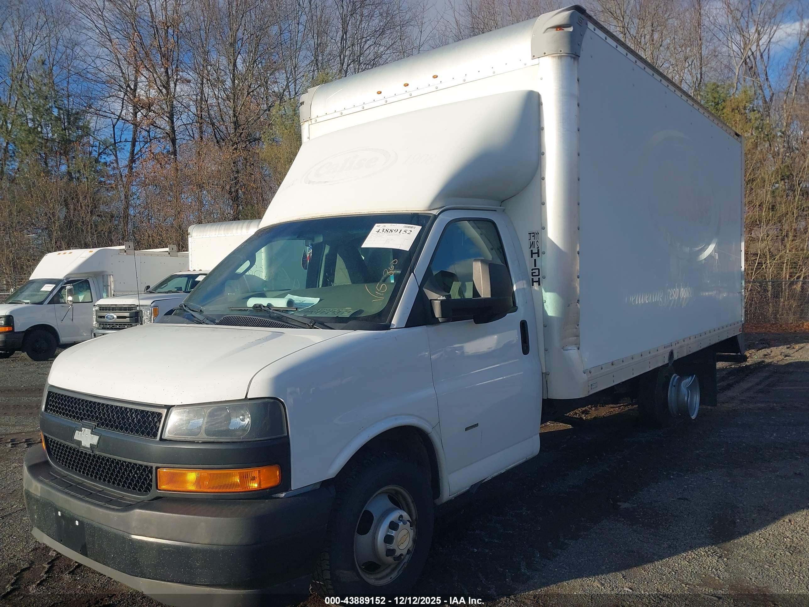 CHEVROLET EXPRESS image 2