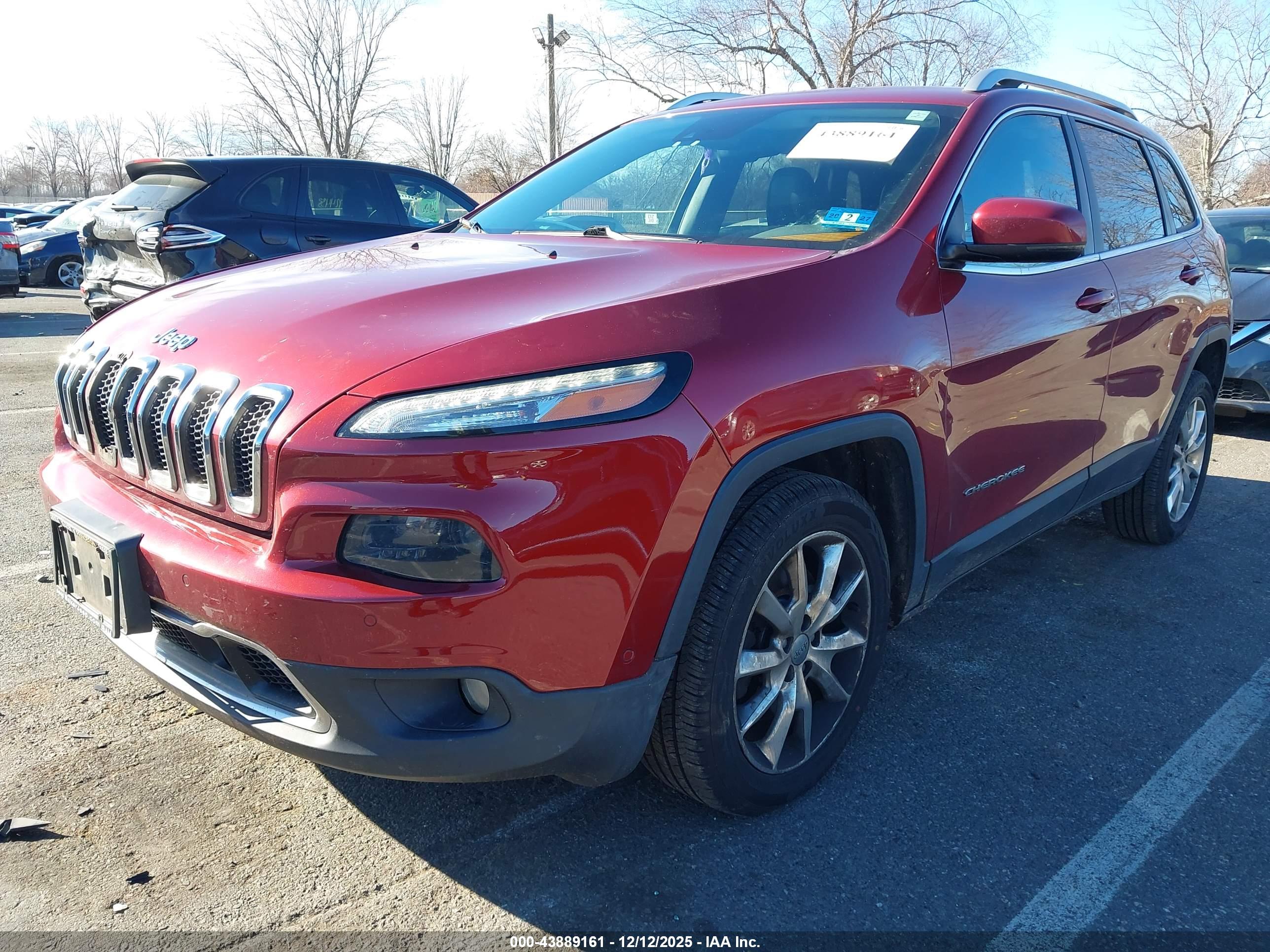 JEEP CHEROKEE image 2