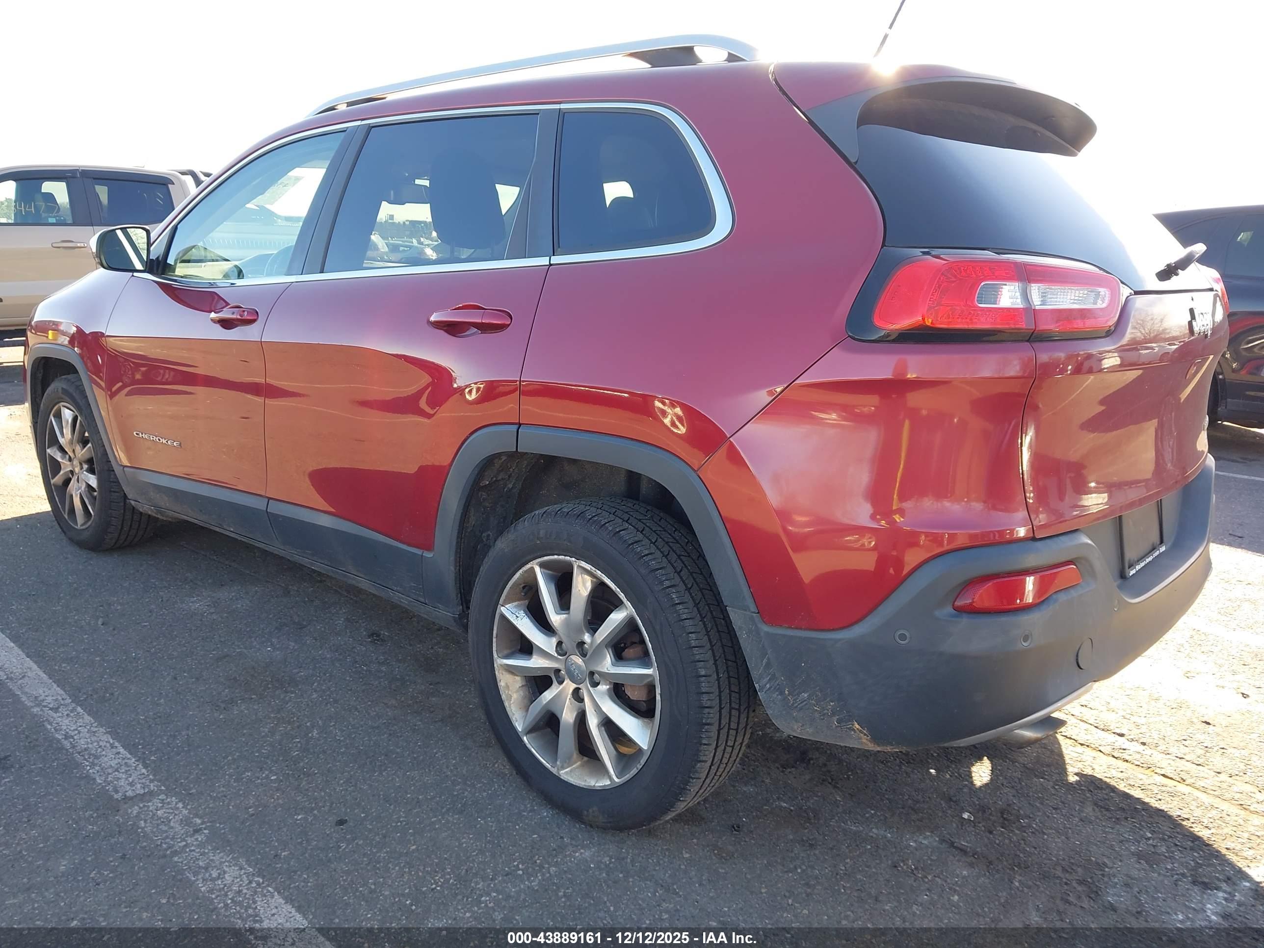 JEEP CHEROKEE image 3