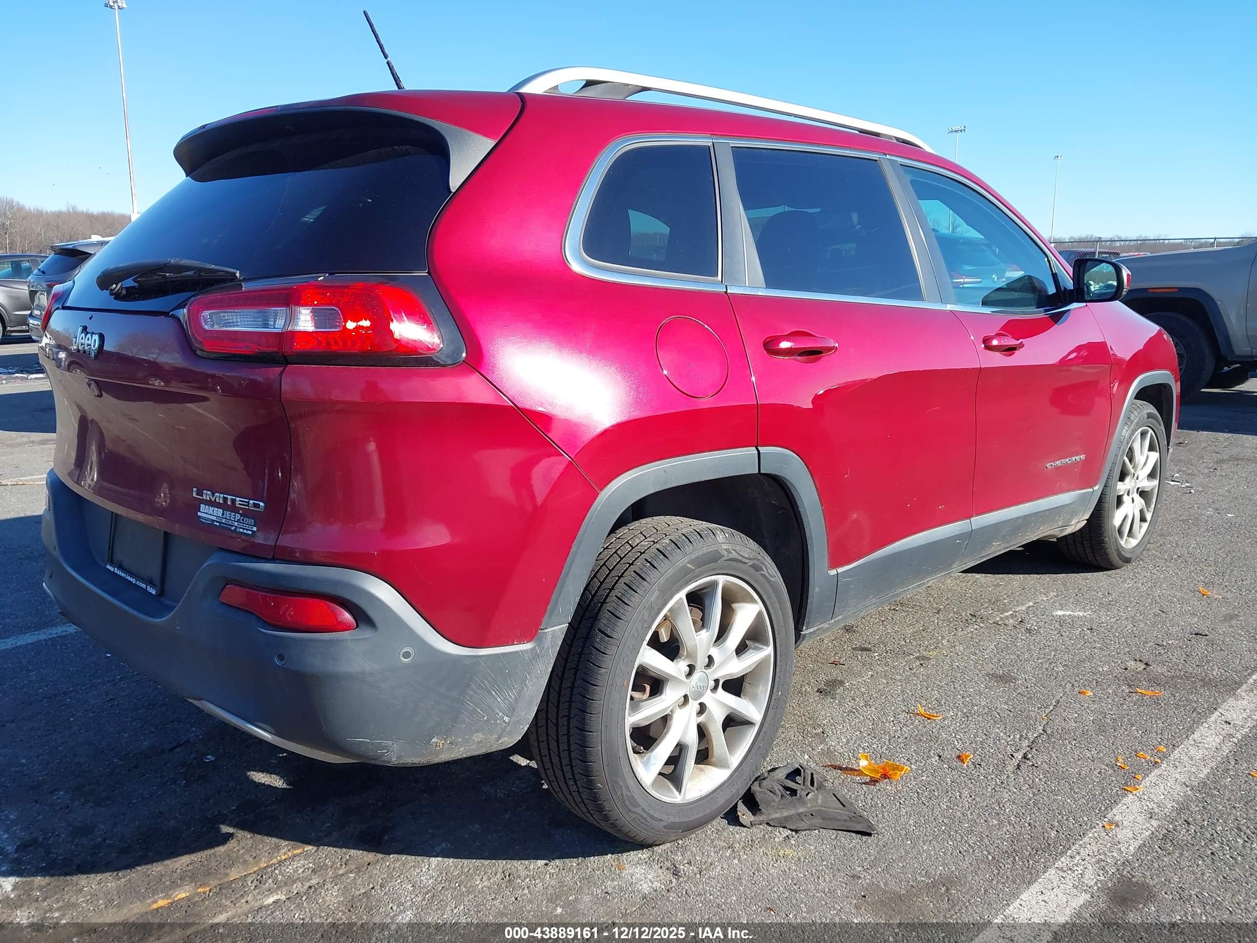 JEEP CHEROKEE image 4