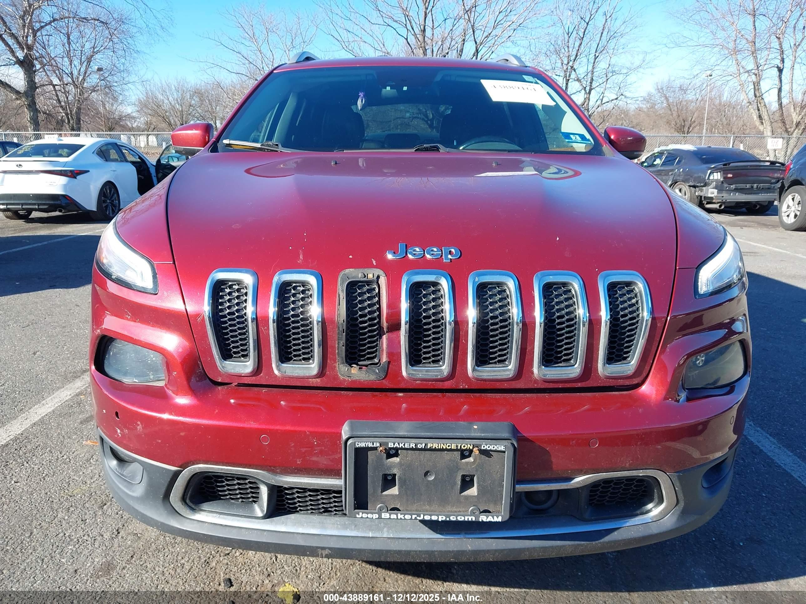 JEEP CHEROKEE image 6