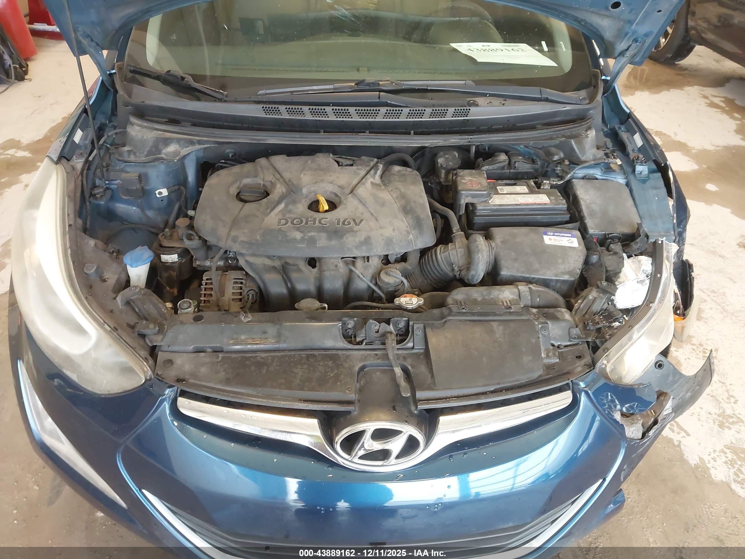 HYUNDAI ELANTRA image 10