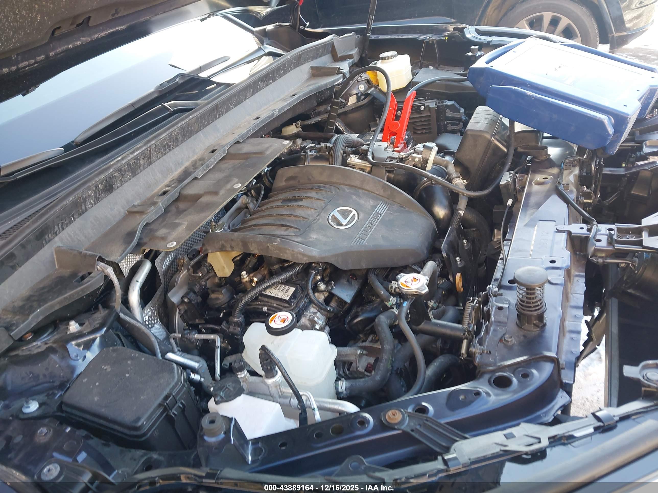 LEXUS TX image 6