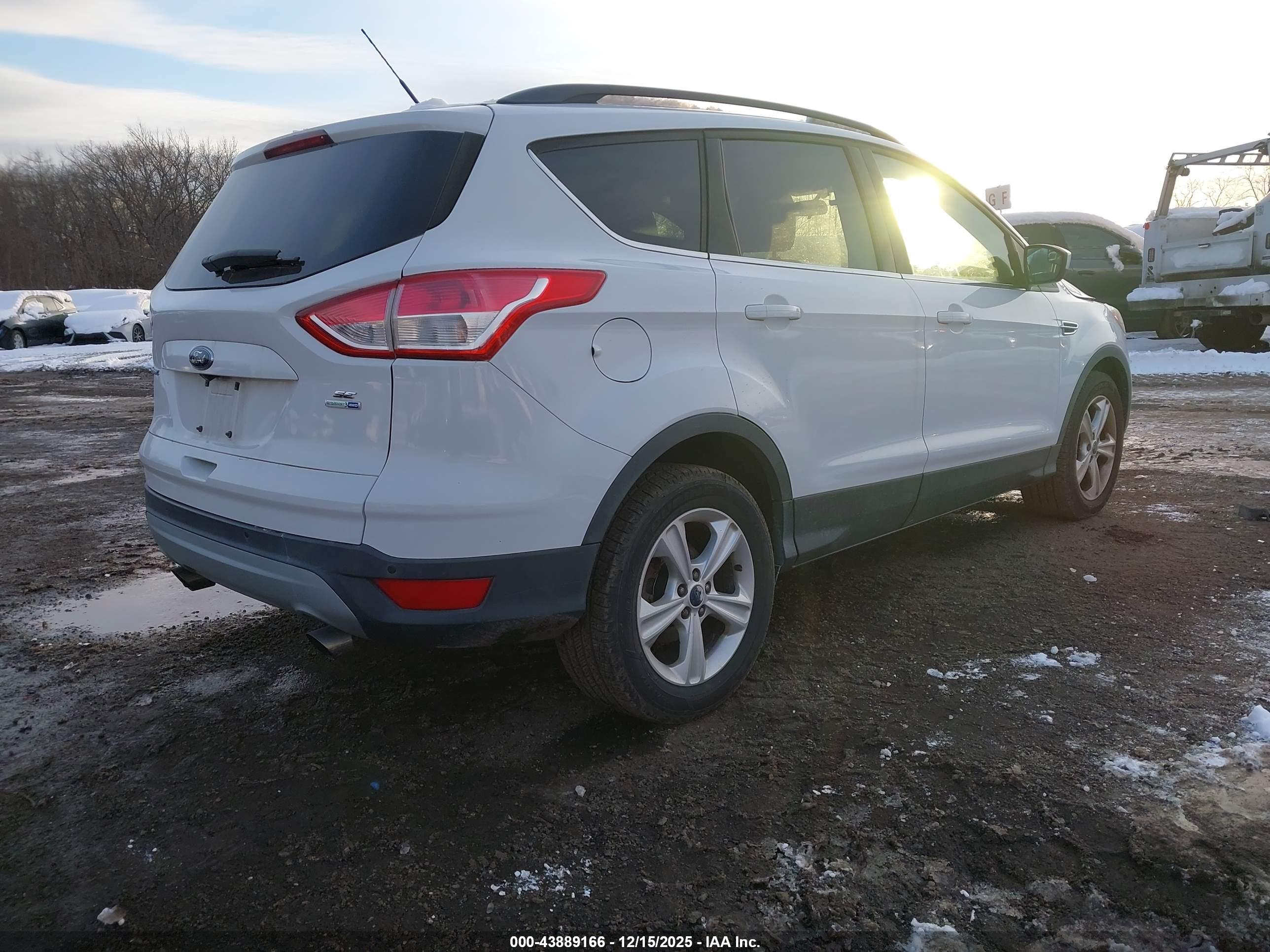 FORD ESCAPE image 4