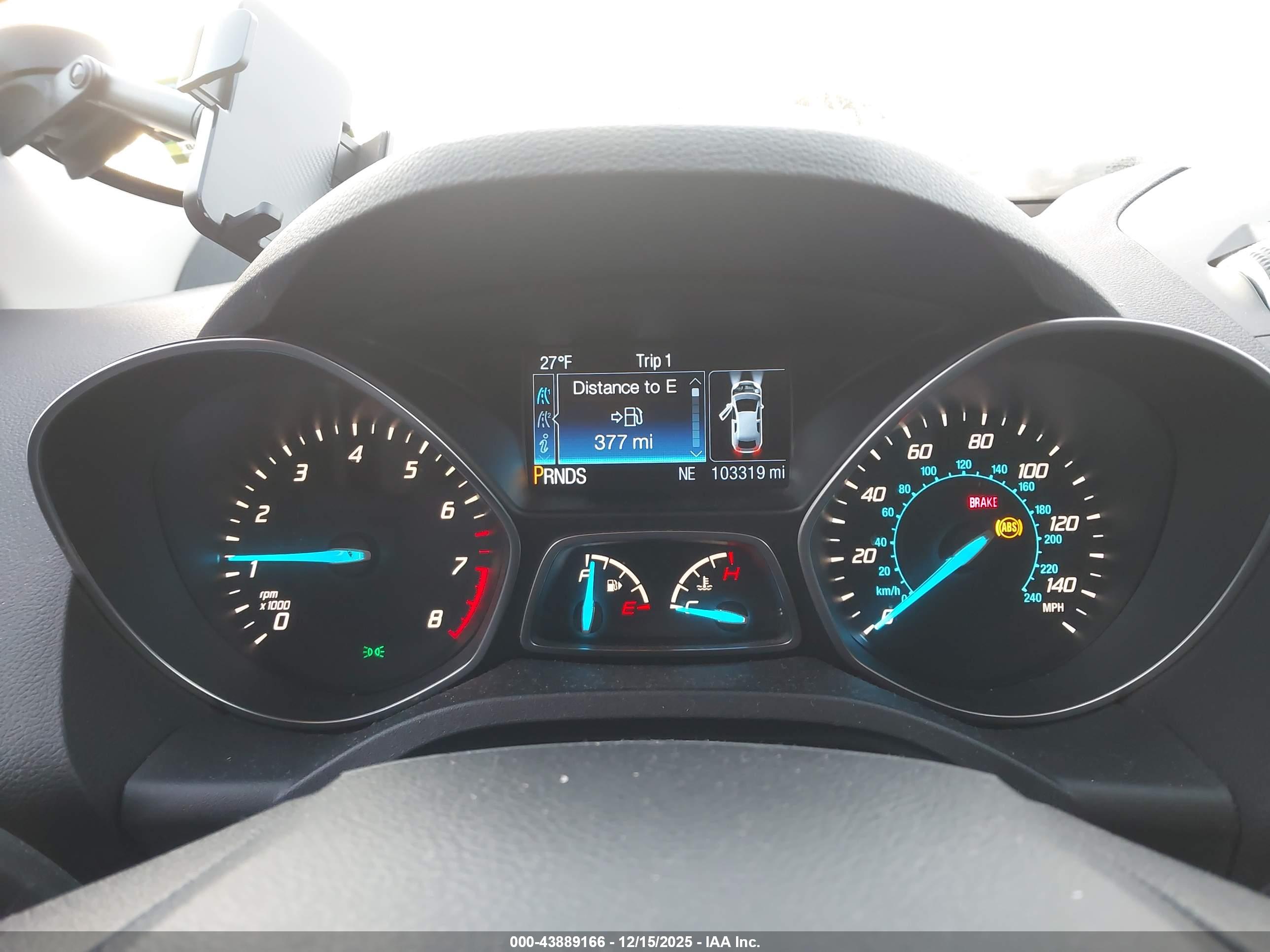 FORD ESCAPE image 7