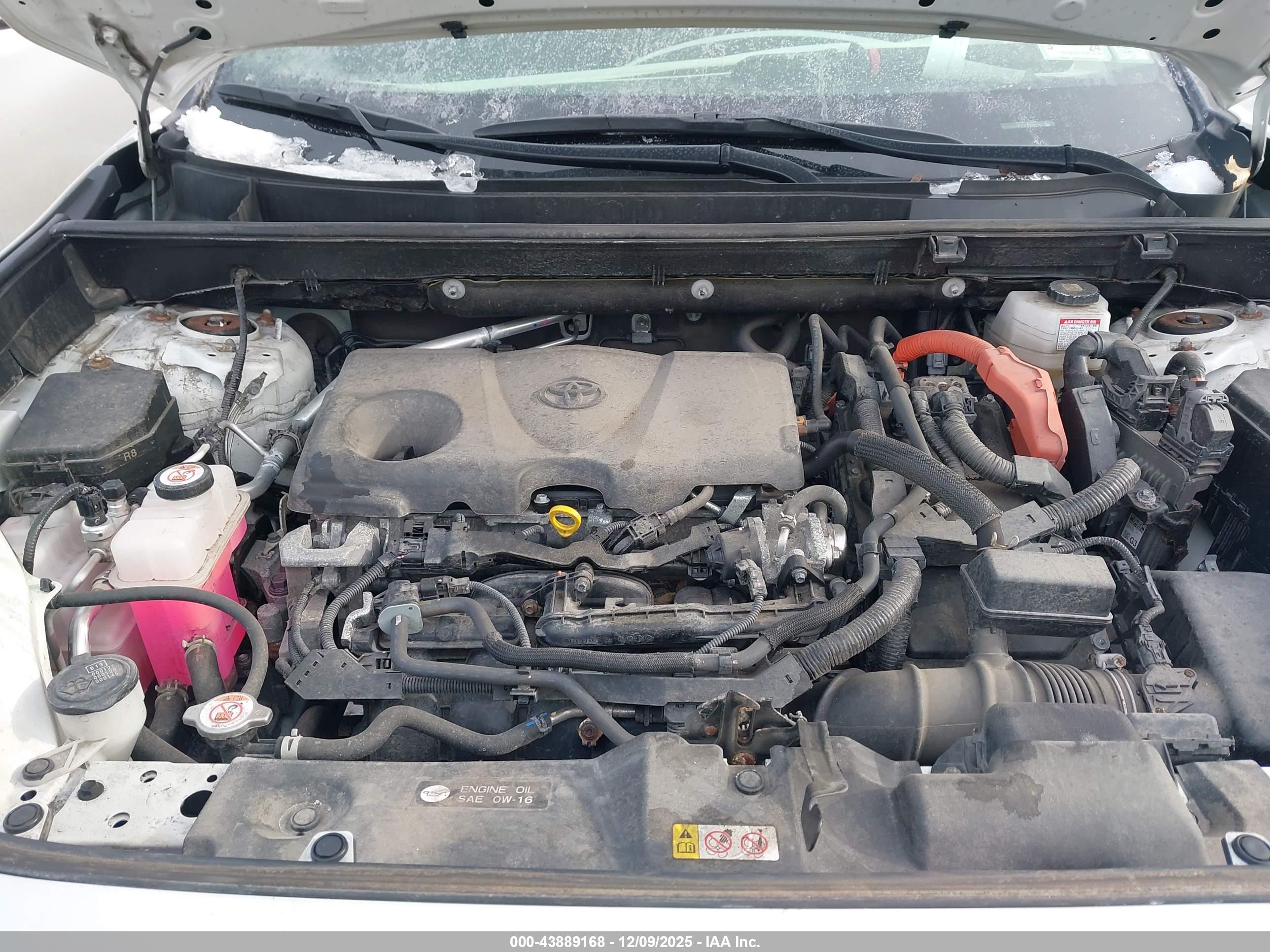 TOYOTA RAV4 image 10