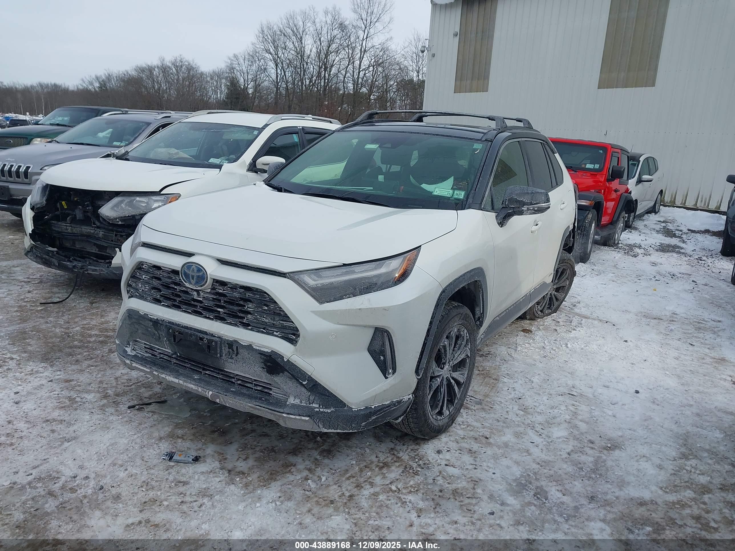 TOYOTA RAV4 image 2