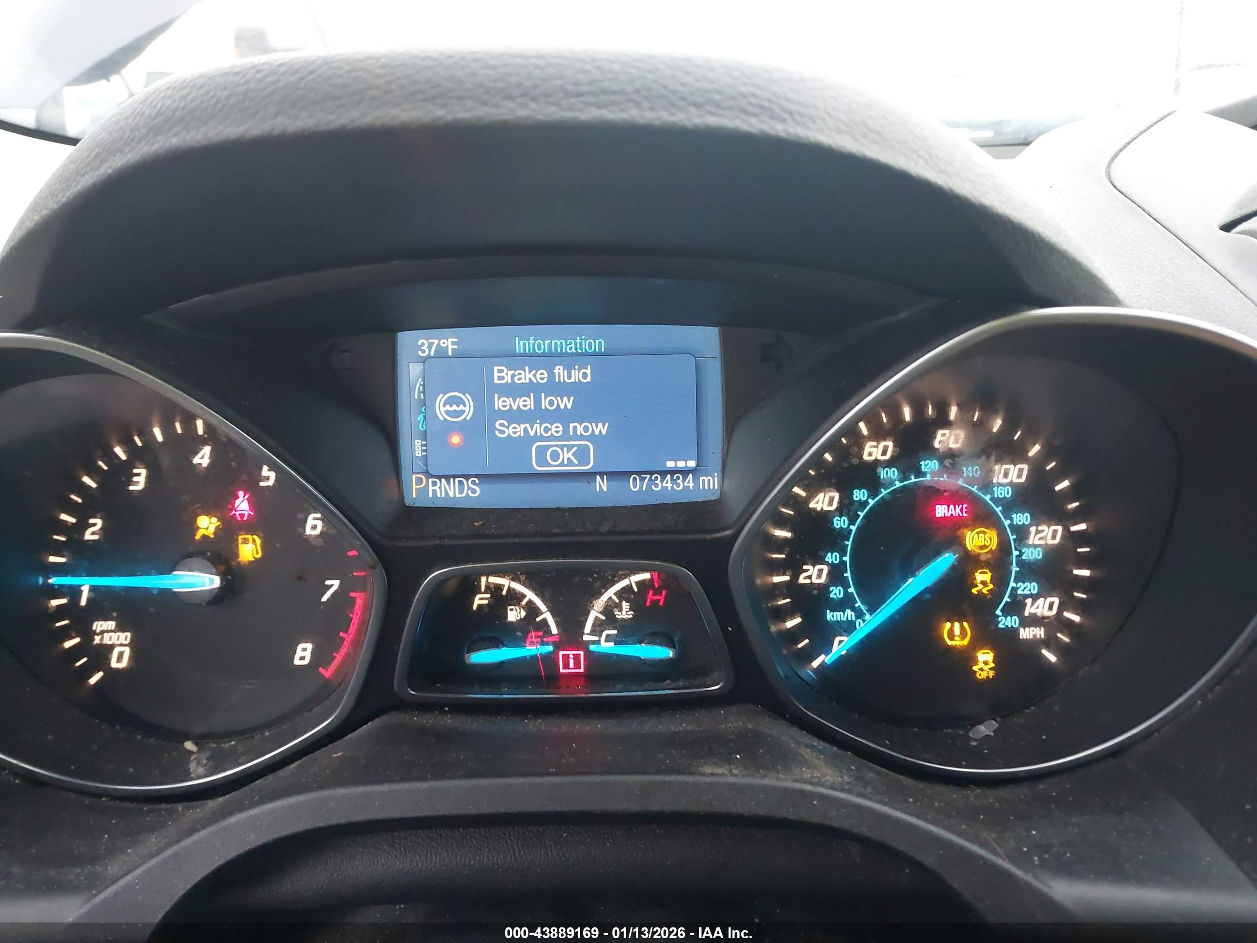 FORD ESCAPE image 7