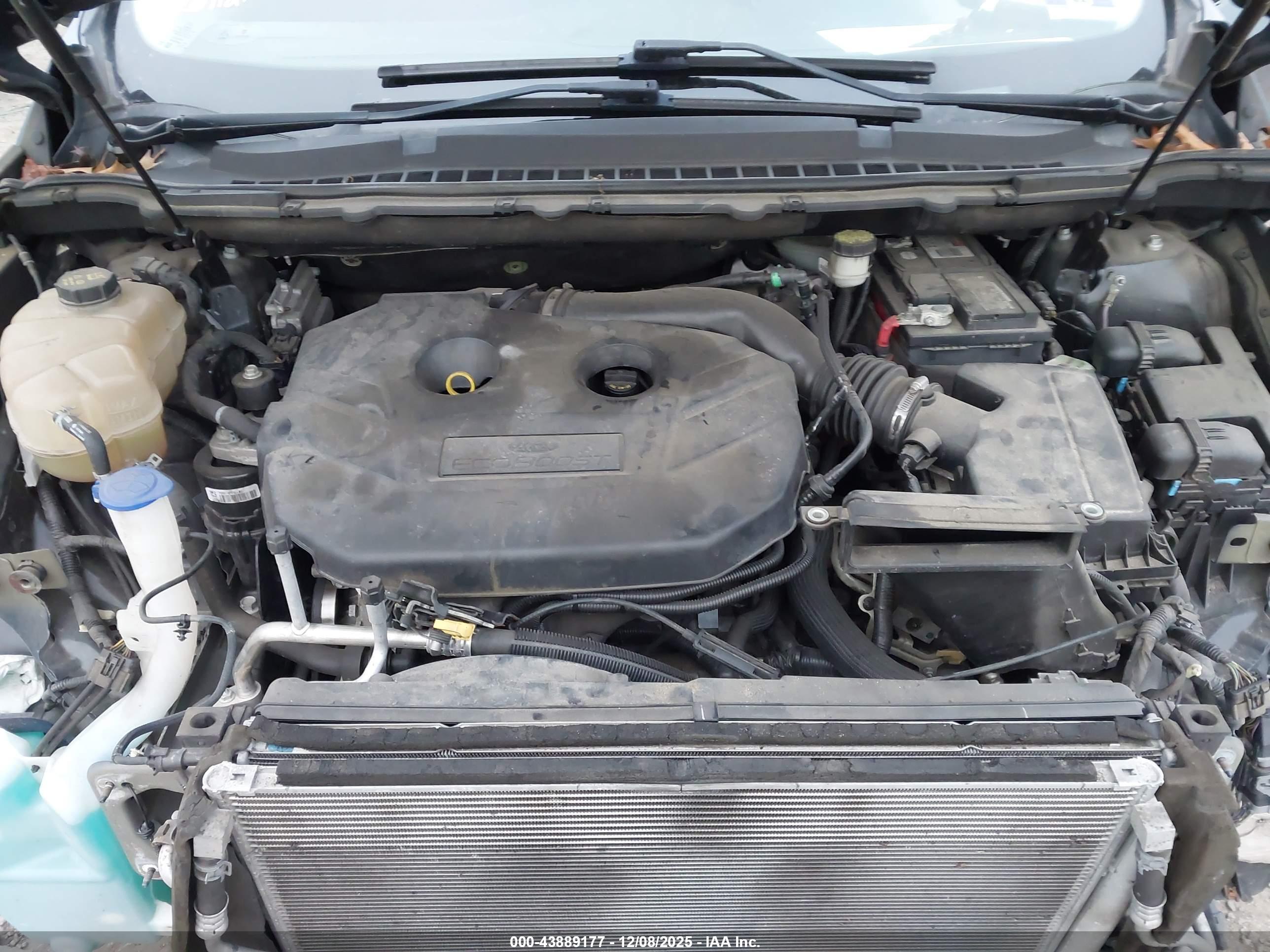 FORD EDGE image 10
