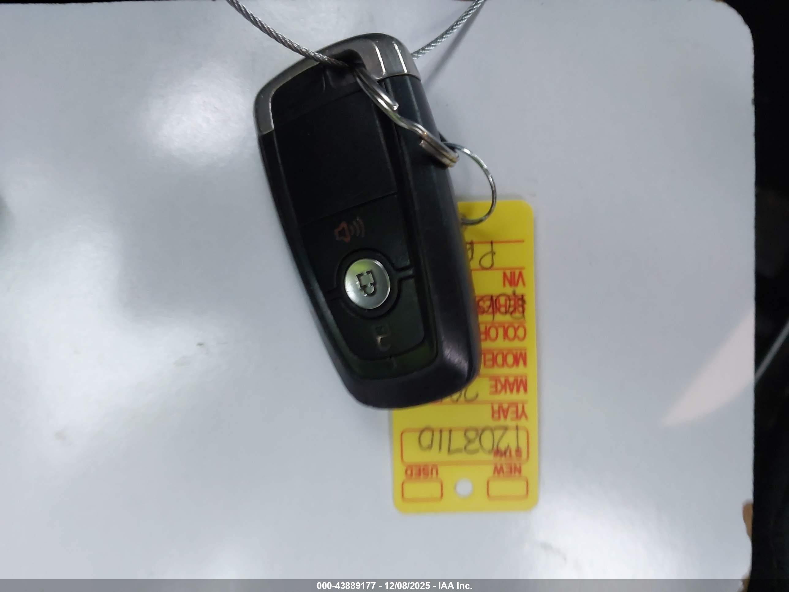 FORD EDGE image 11