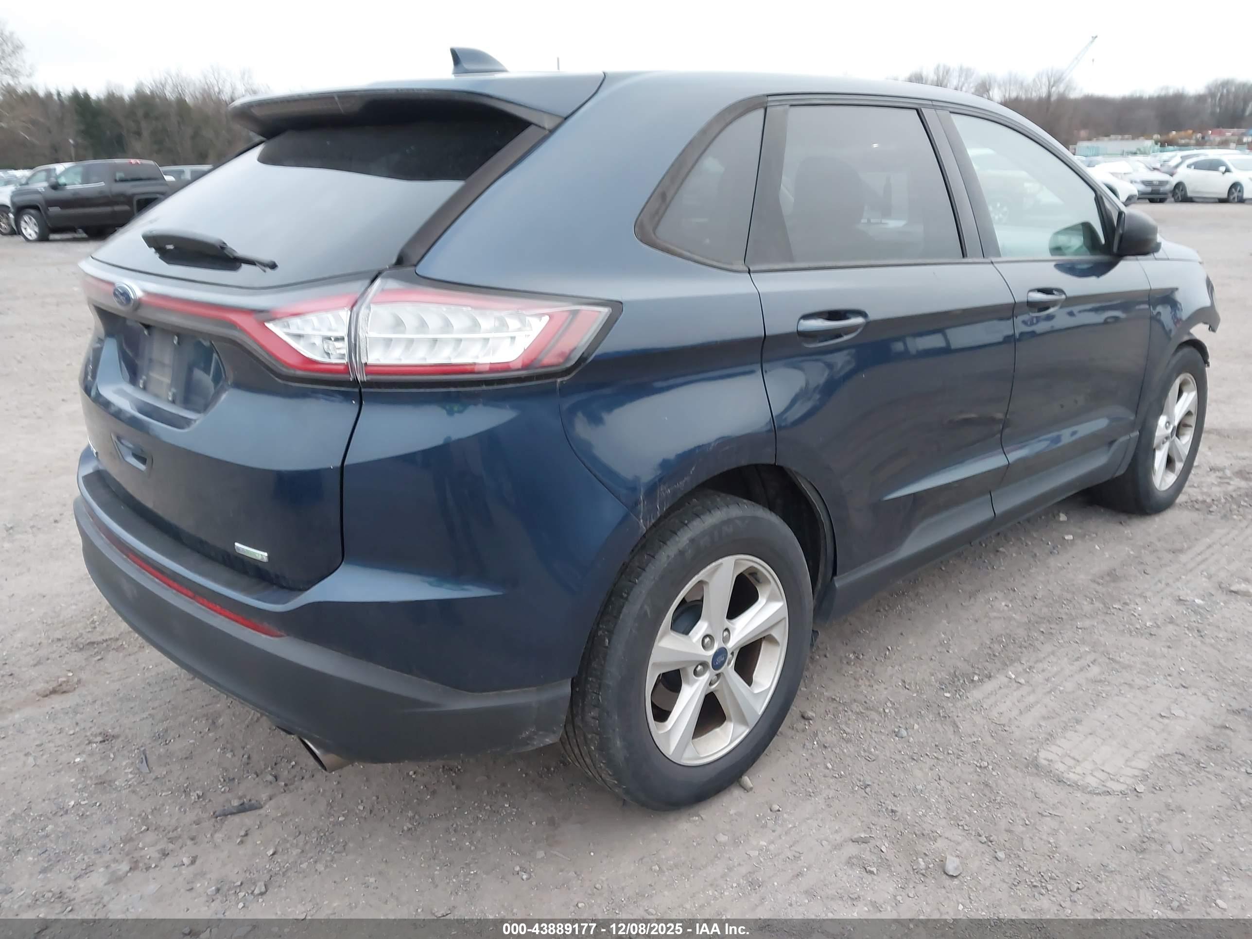 FORD EDGE image 4