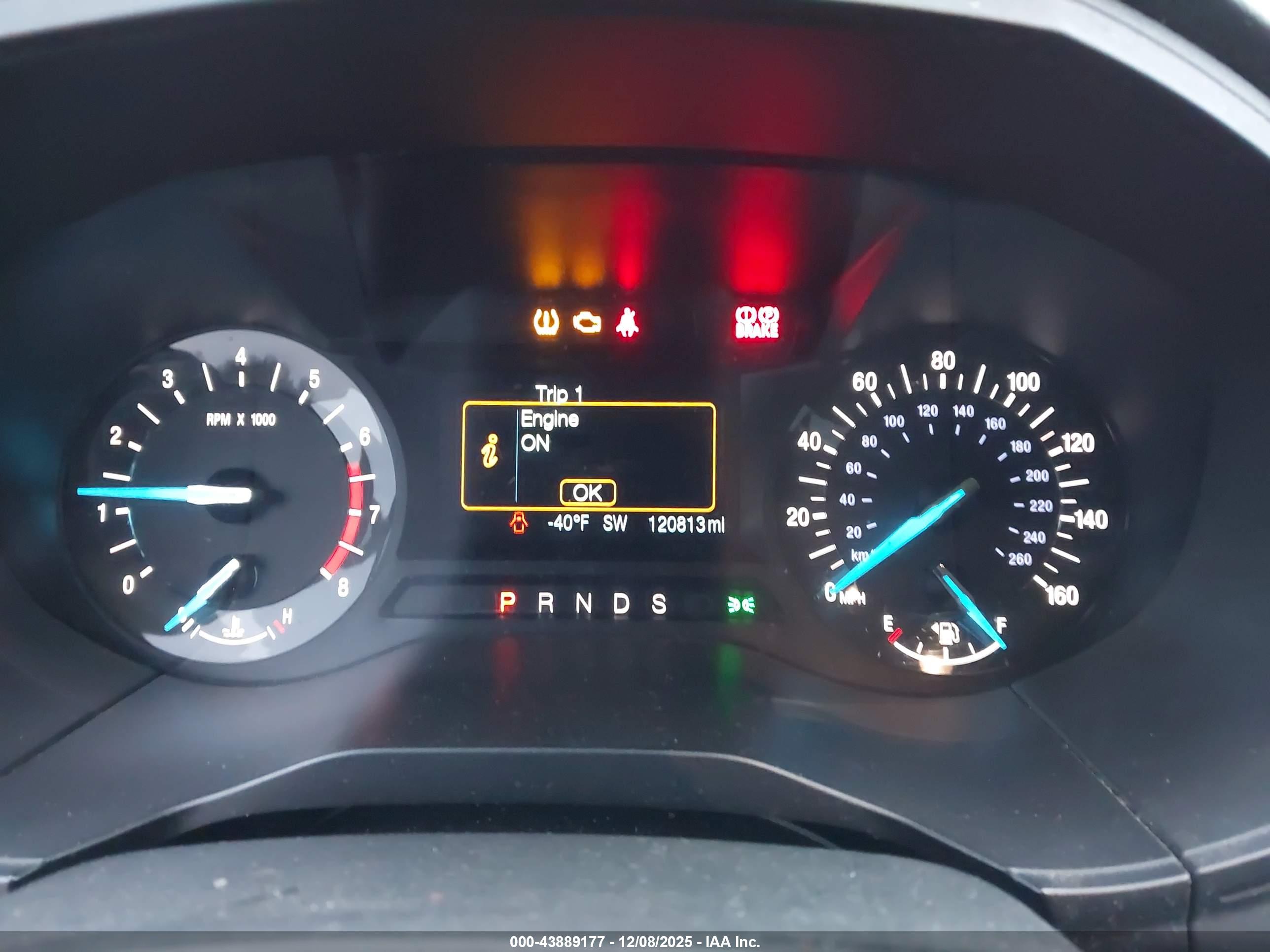 FORD EDGE image 7