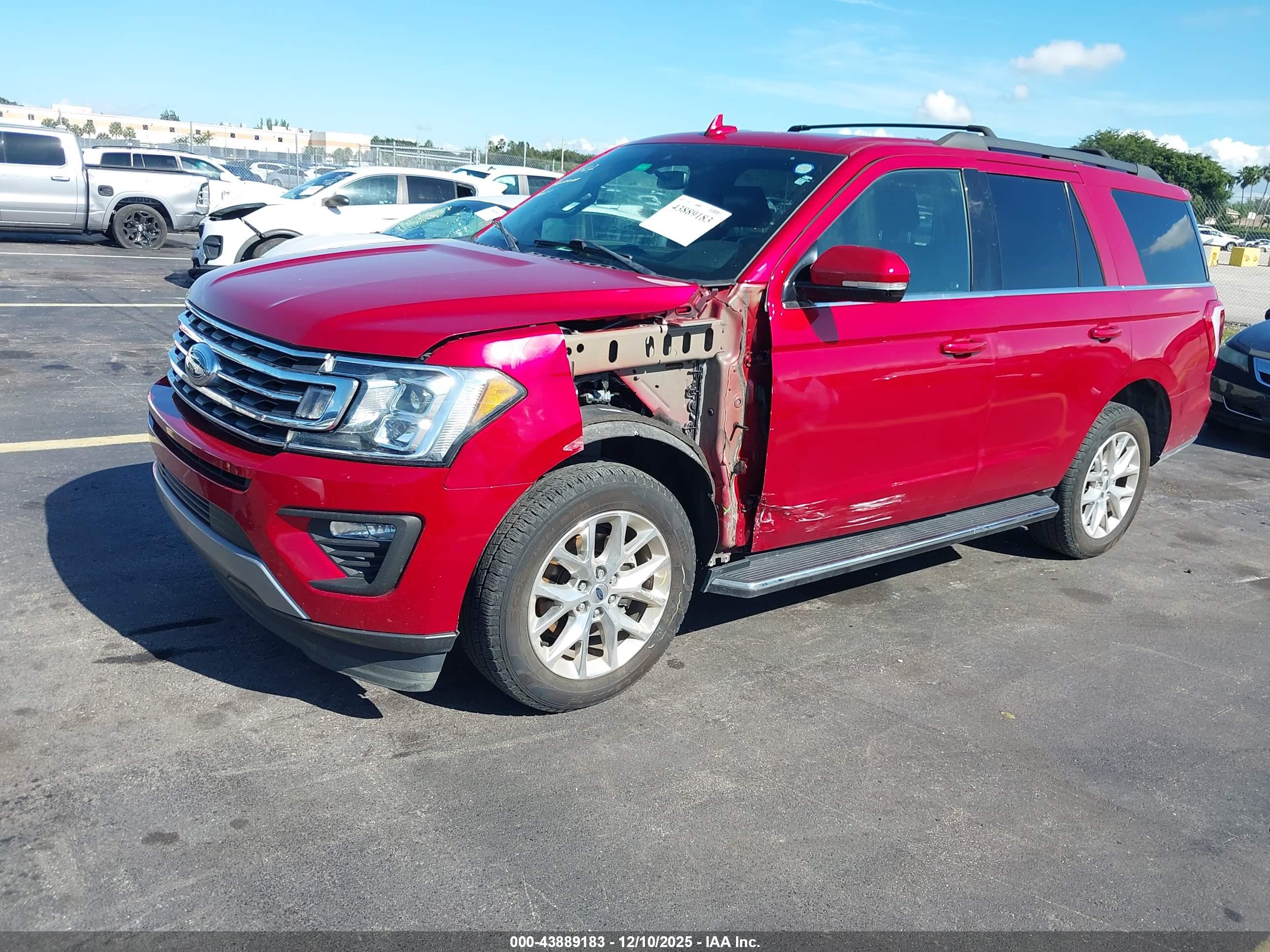 FORD EXPEDITION image 2