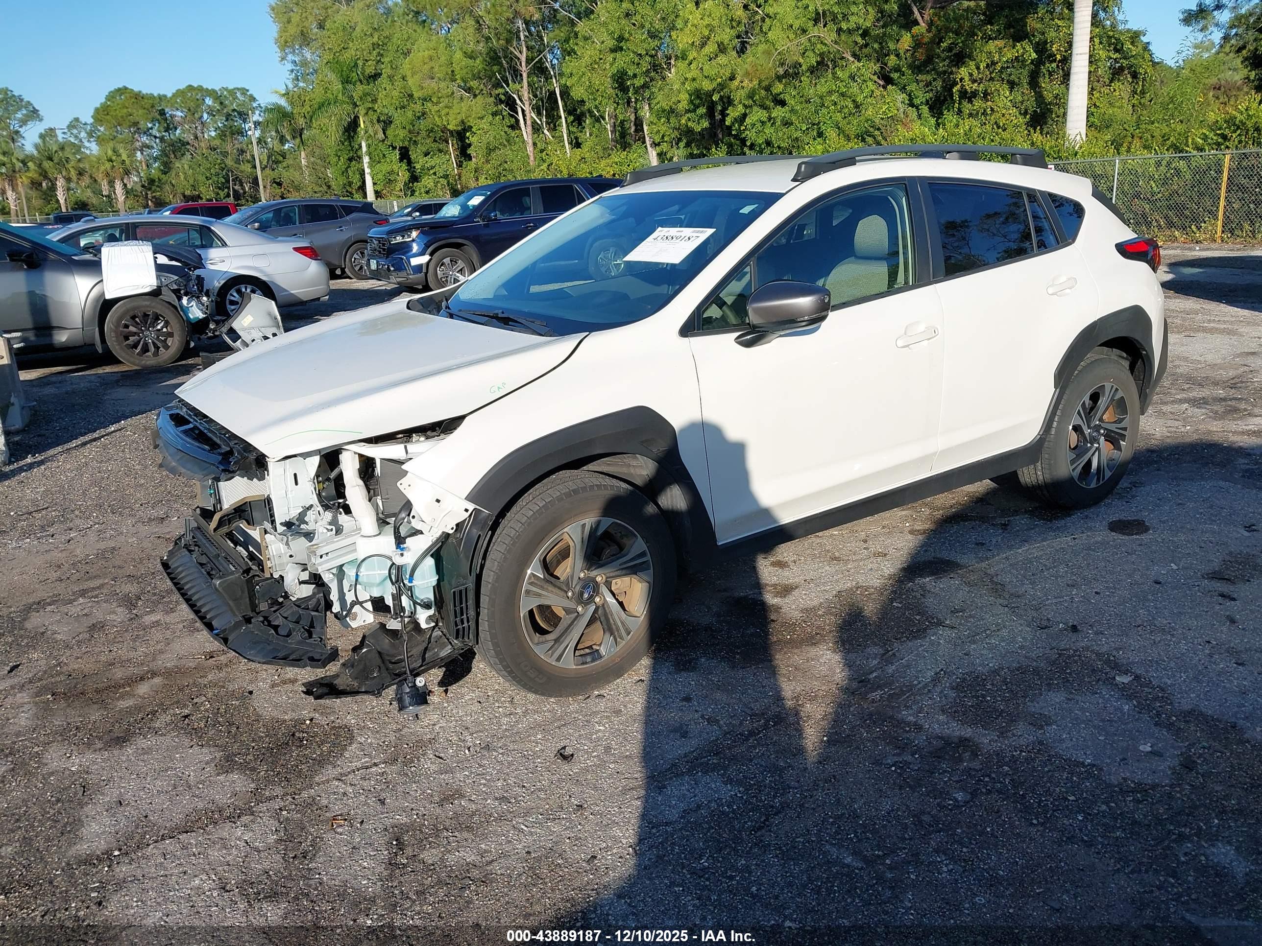 SUBARU CROSSTREK image 2