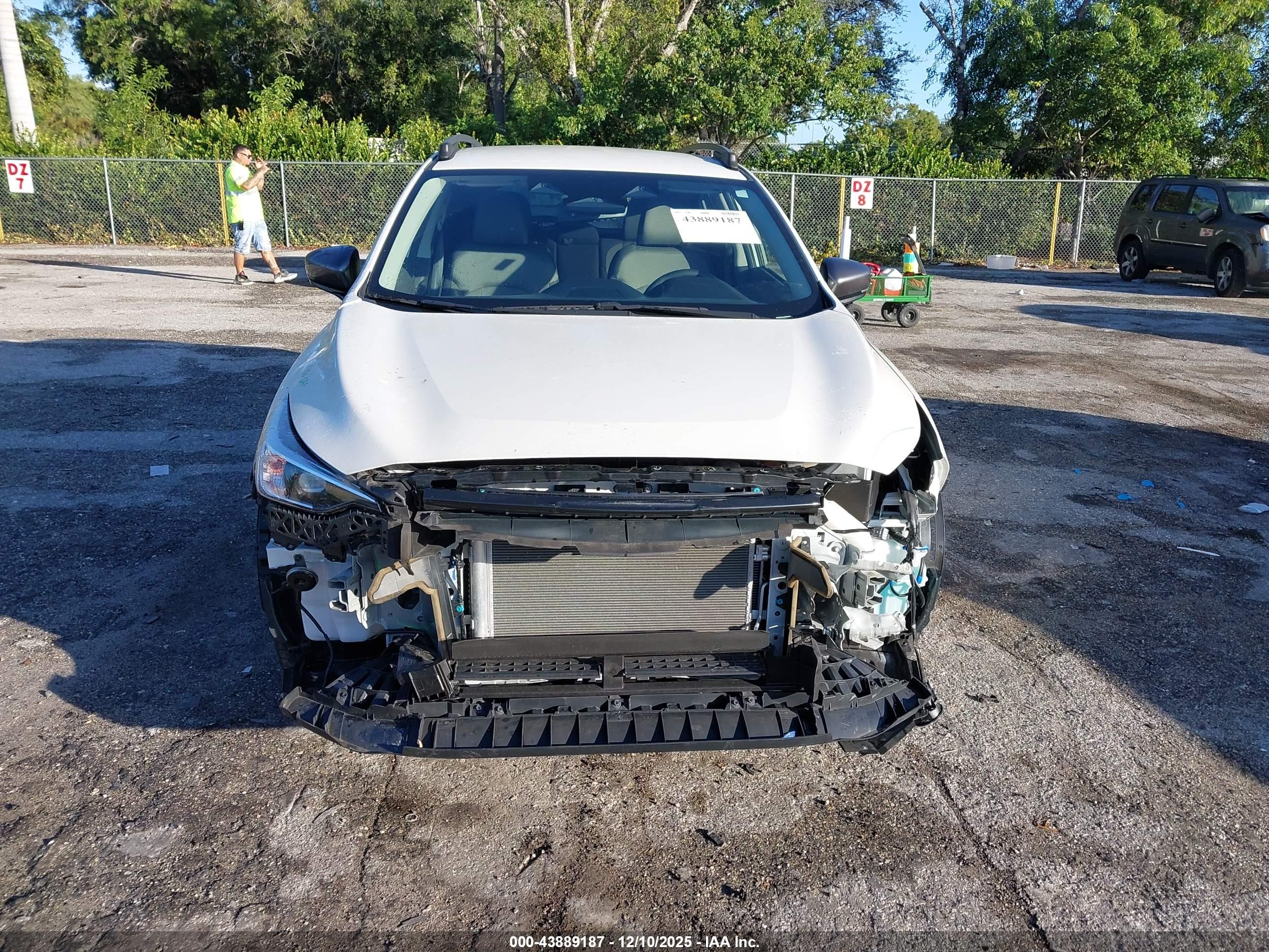 SUBARU CROSSTREK image 6
