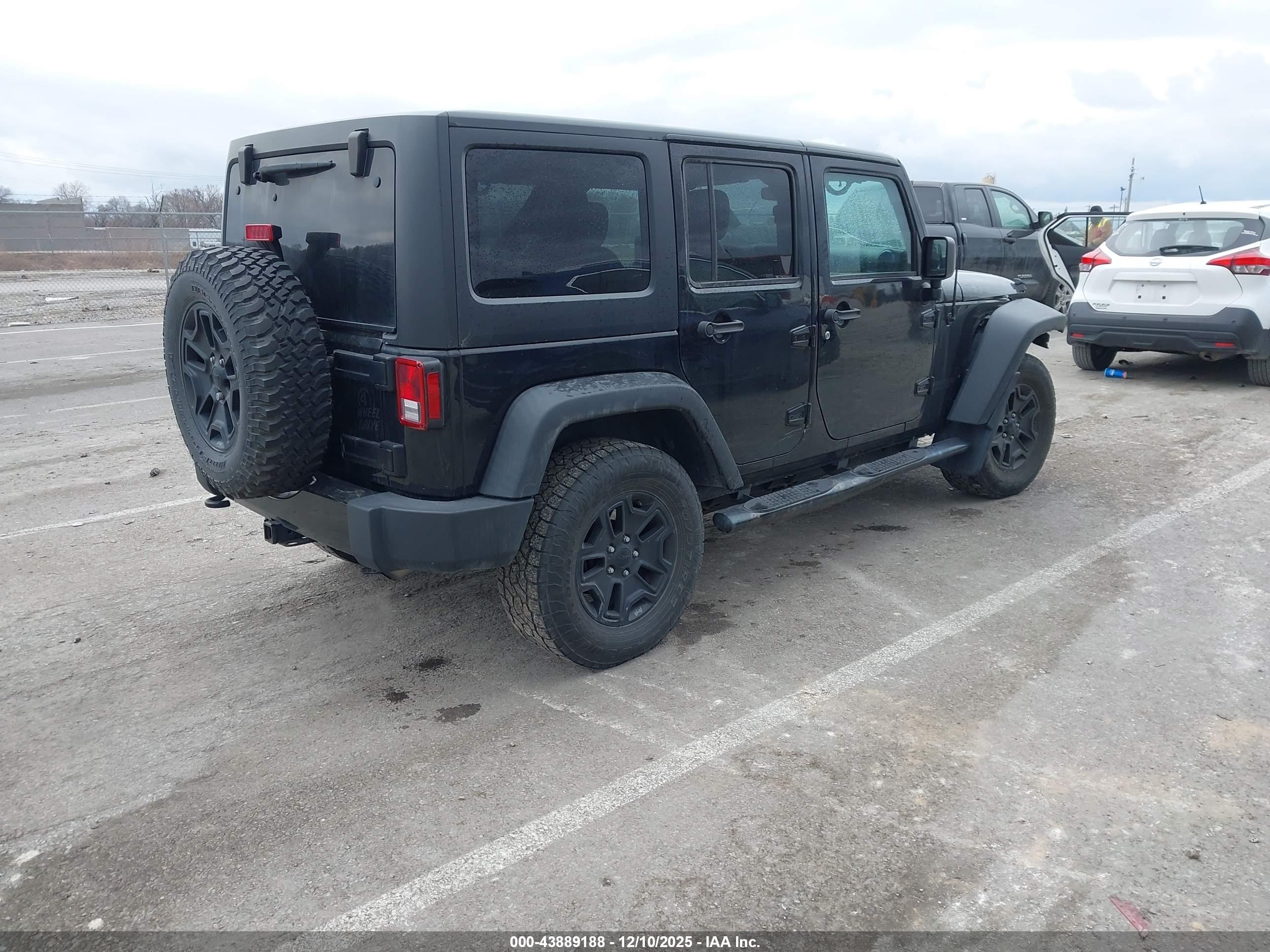 JEEP WRANGLER image 4