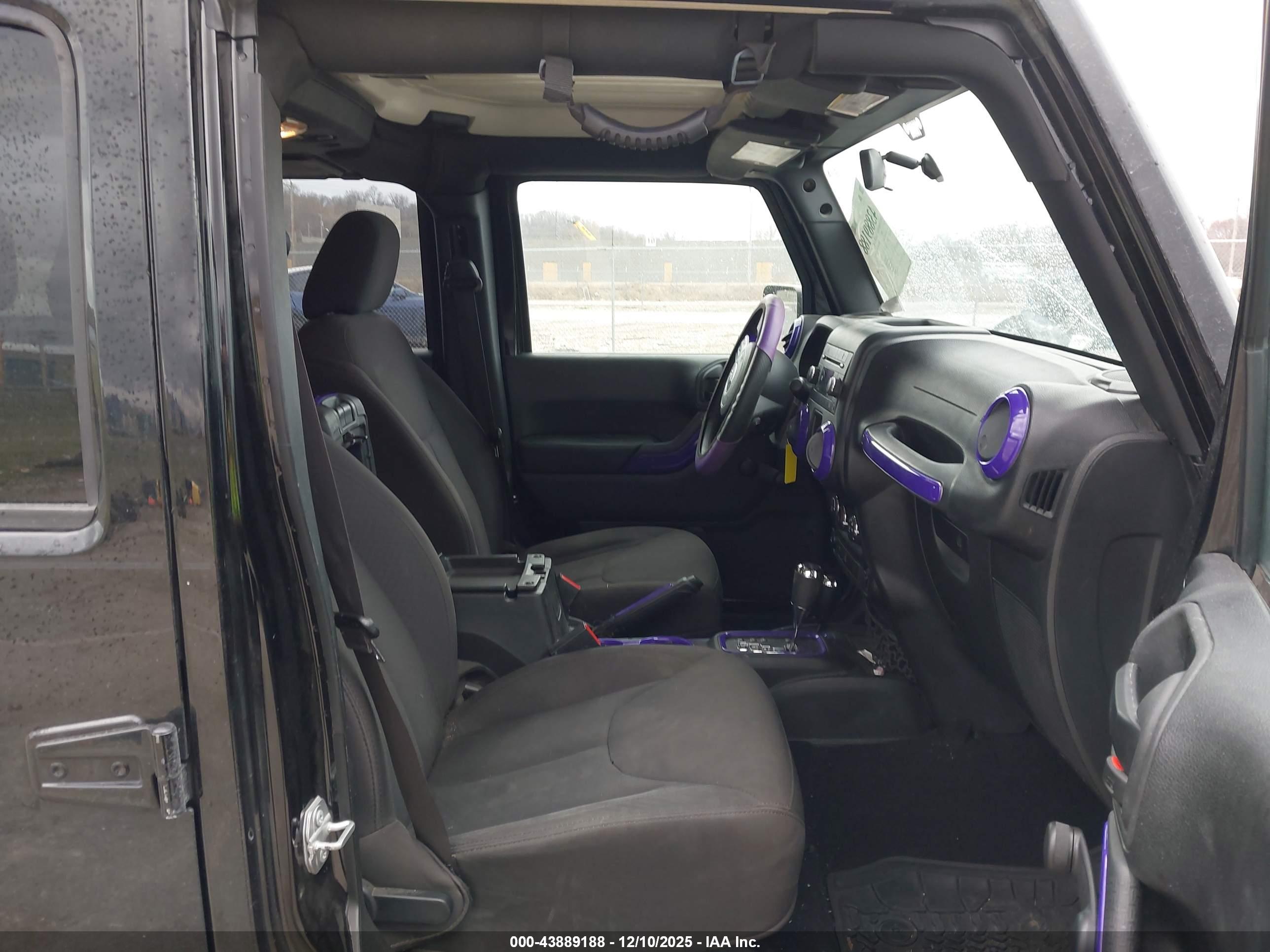 JEEP WRANGLER image 5