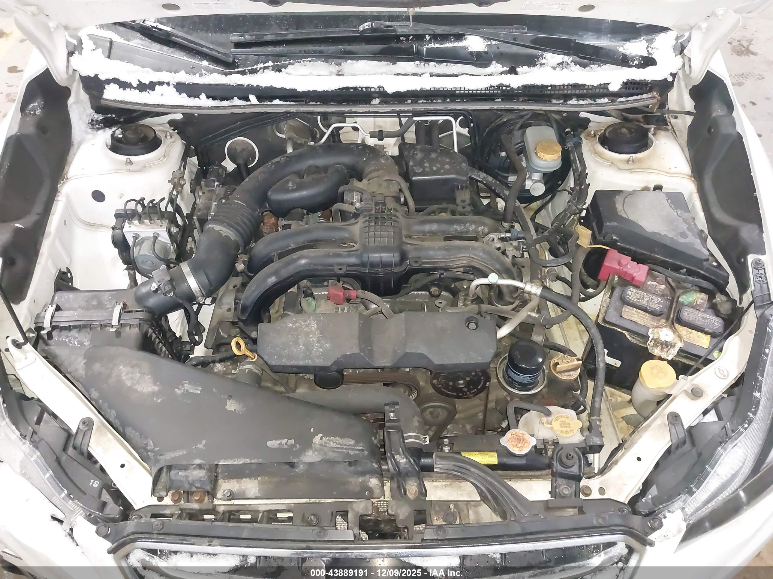 SUBARU IMPREZA image 10