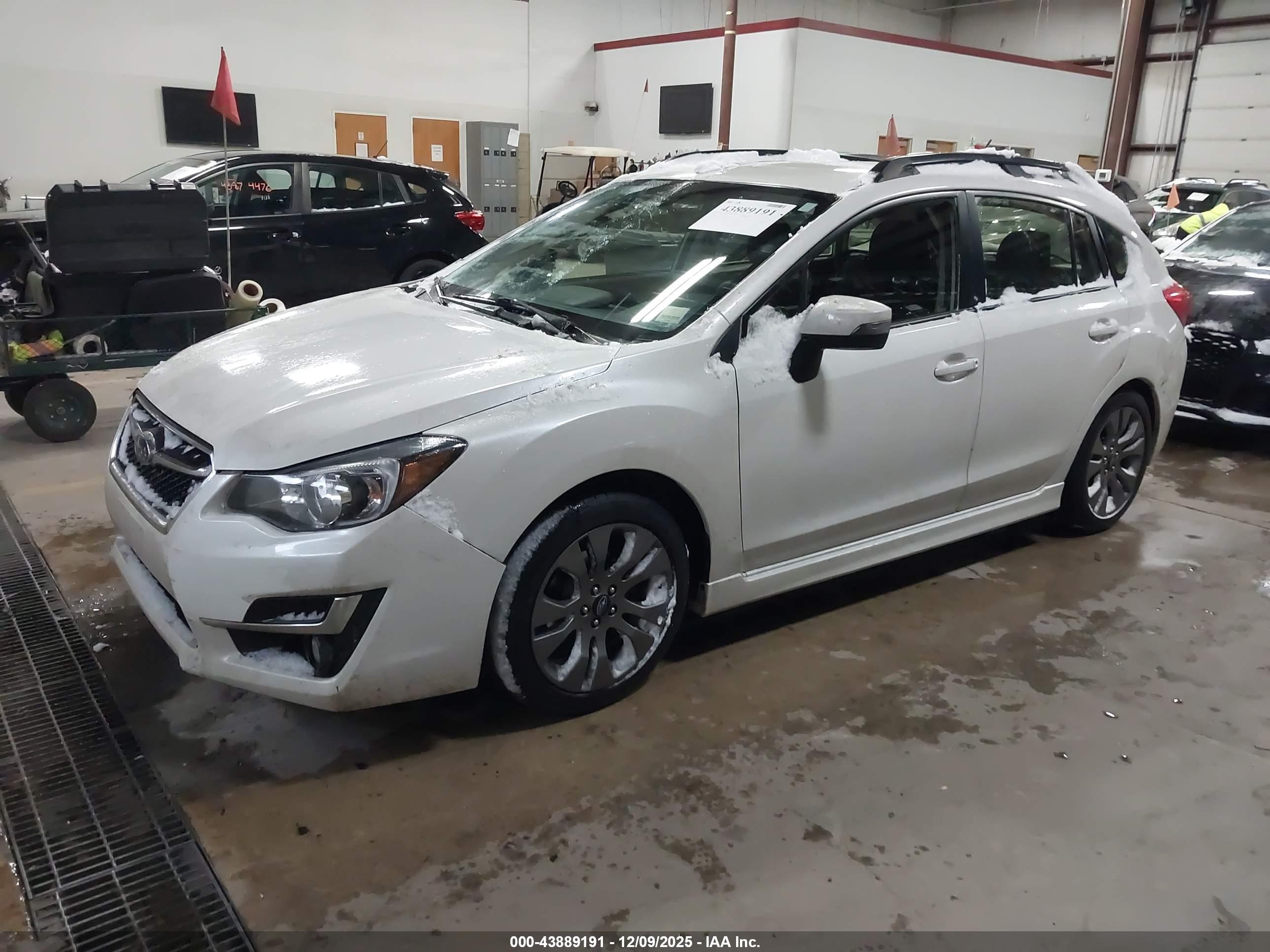 SUBARU IMPREZA image 2