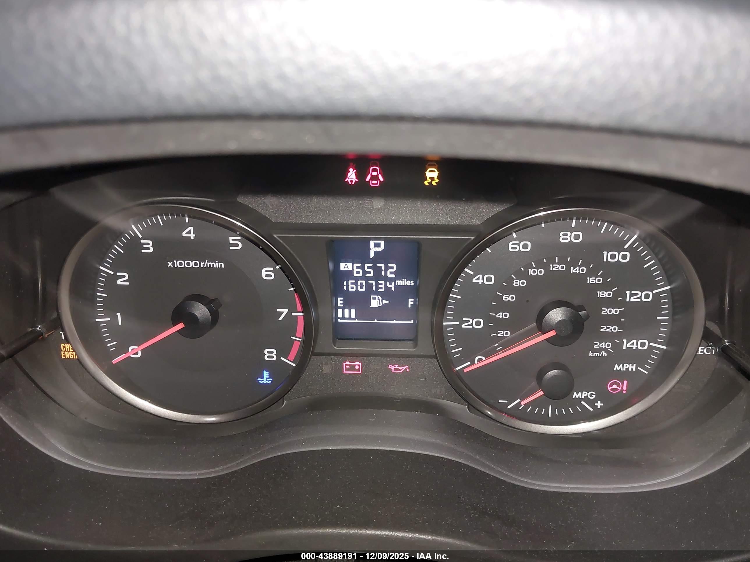 SUBARU IMPREZA image 7