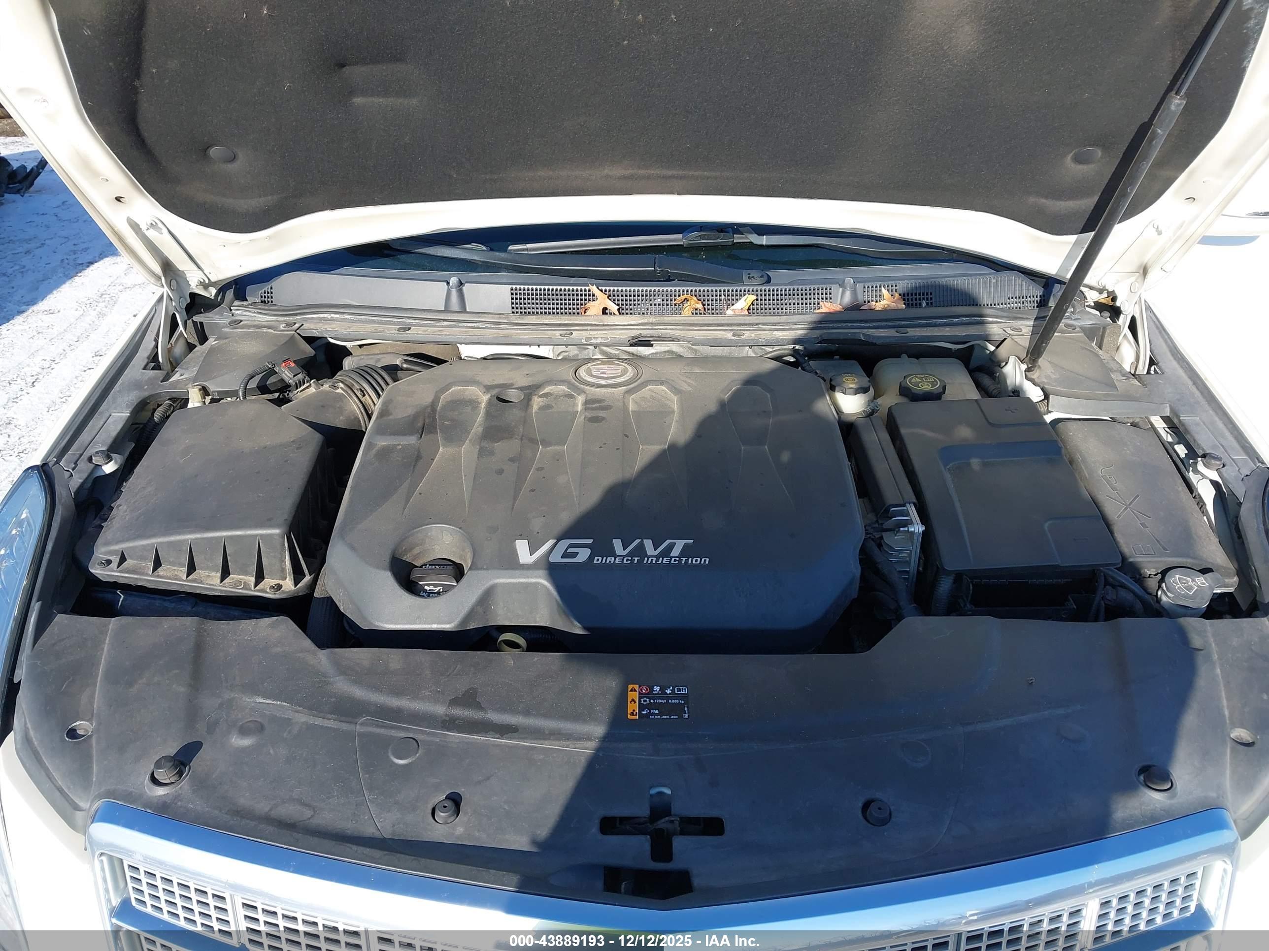 CADILLAC XTS image 10