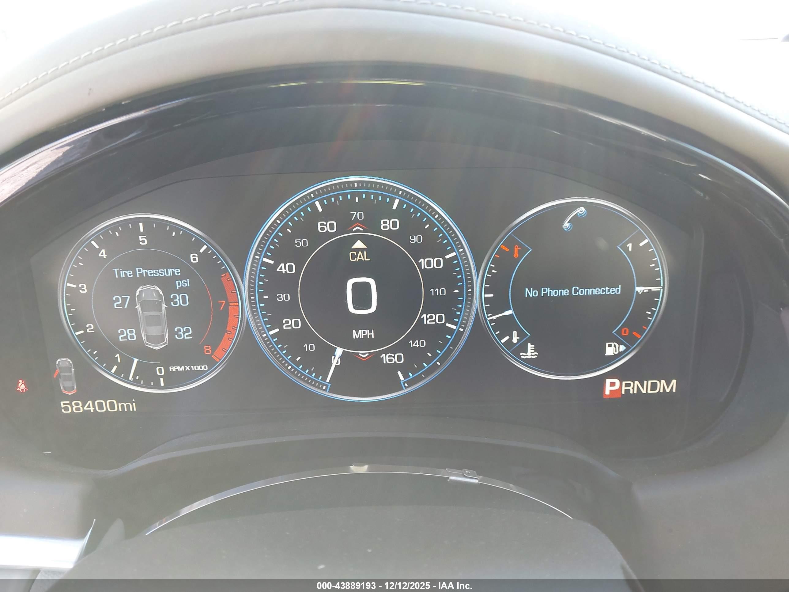 CADILLAC XTS image 7