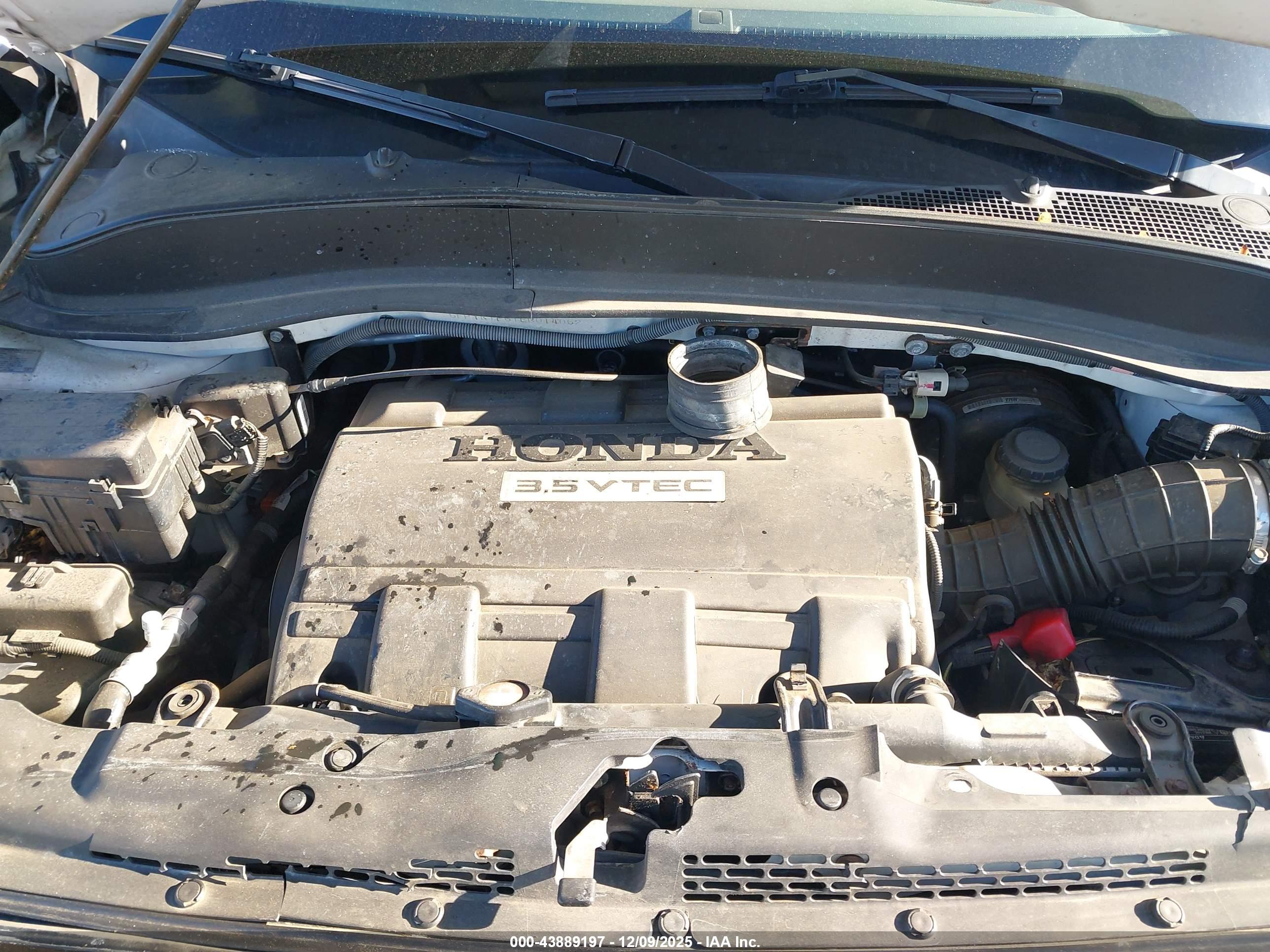 HONDA RIDGELINE image 10