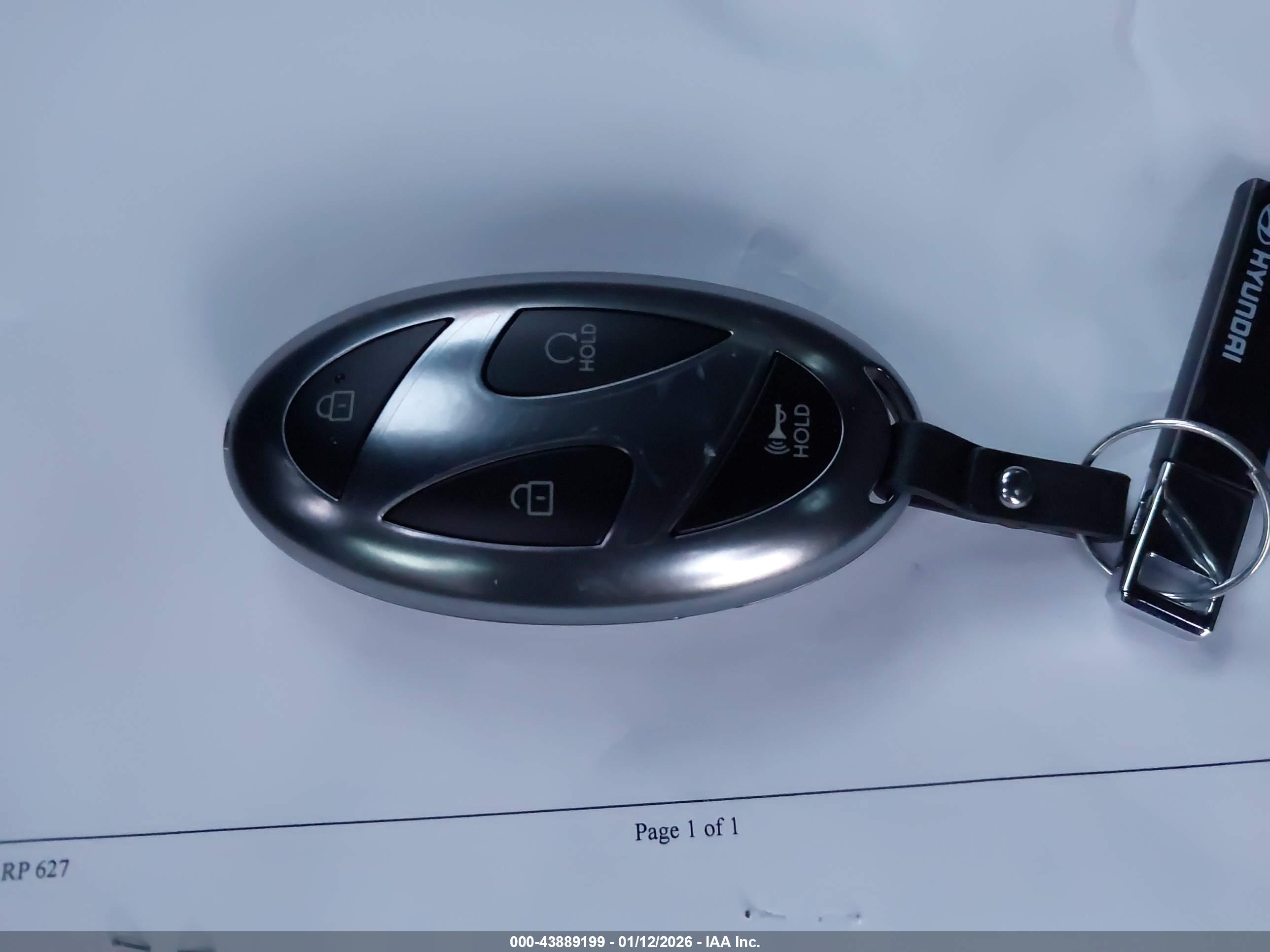 HYUNDAI TUCSON image 11