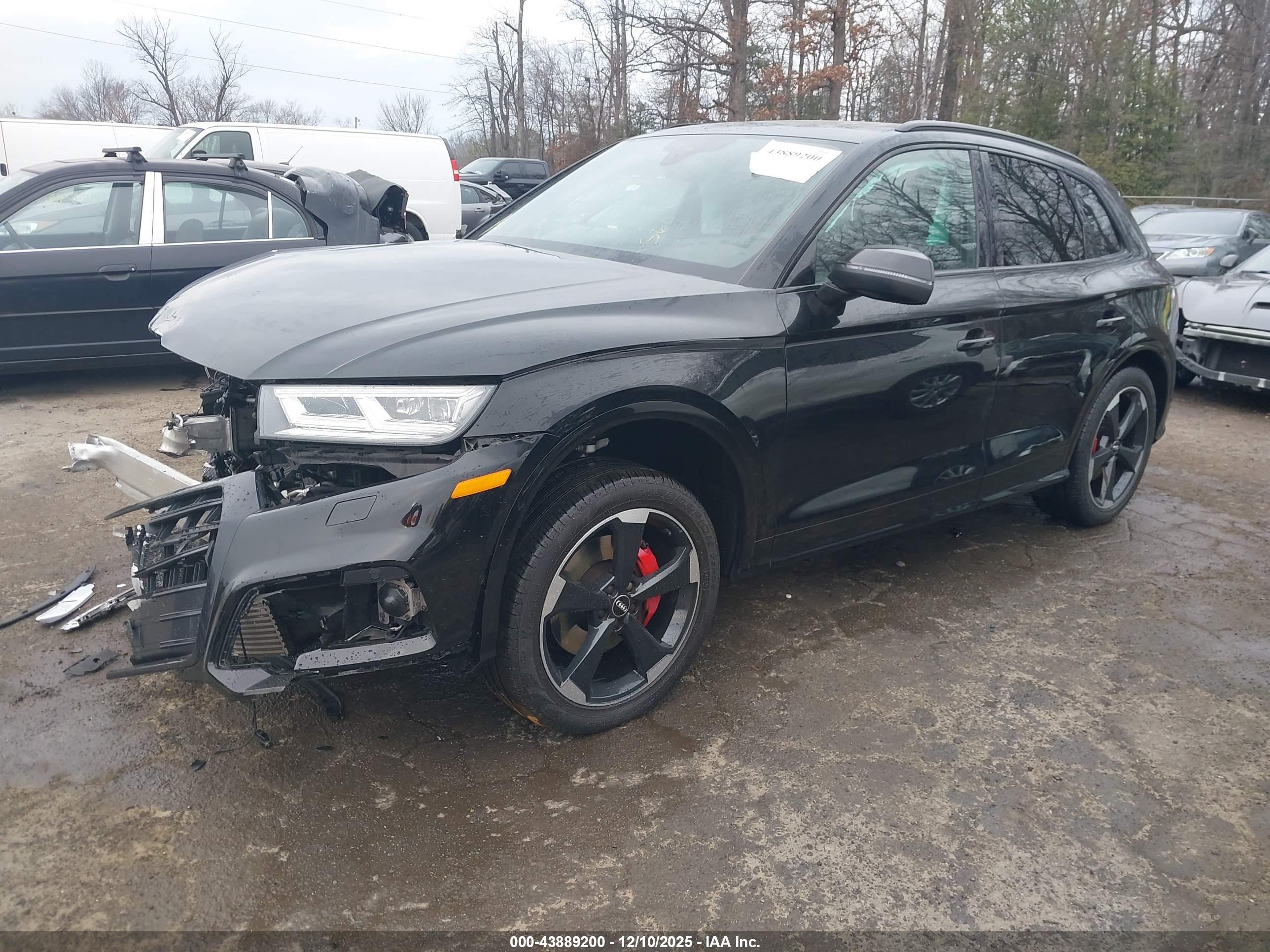AUDI SQ5 image 2