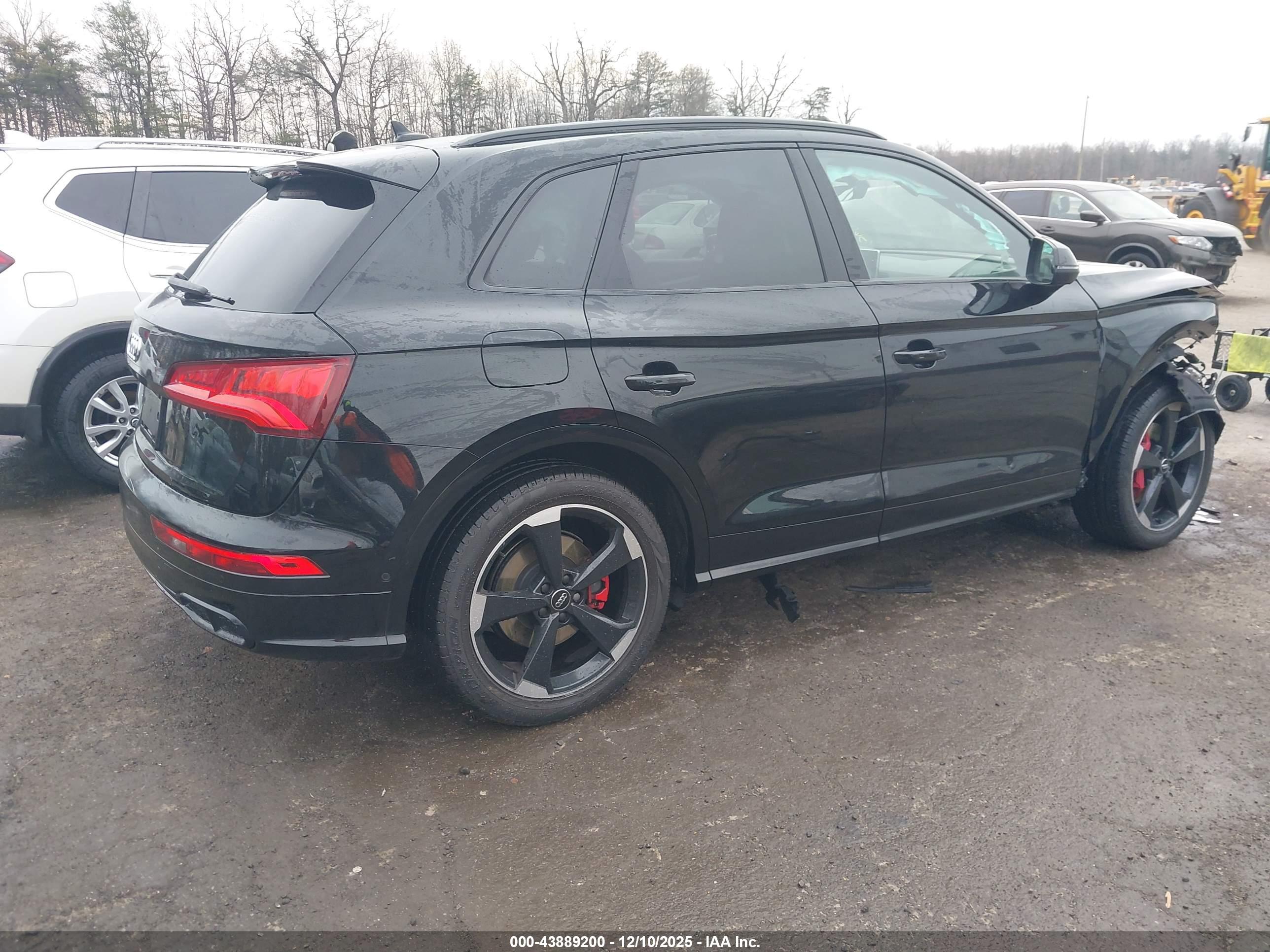 AUDI SQ5 image 4