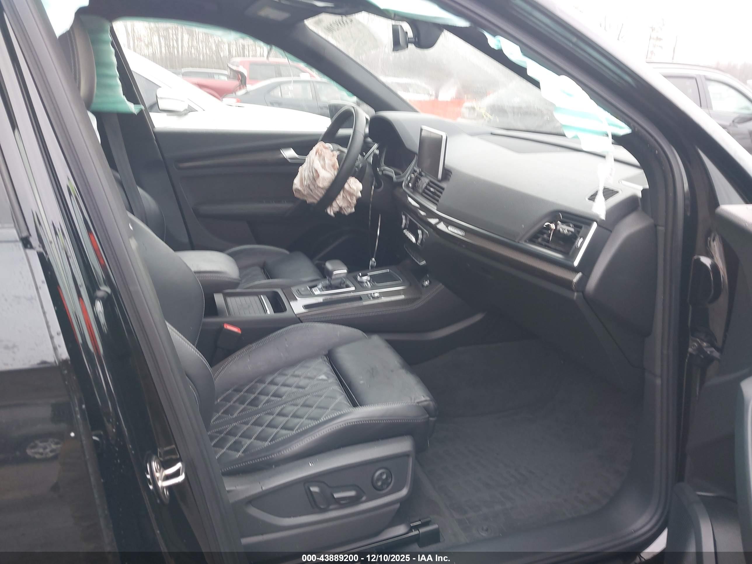 AUDI SQ5 image 5