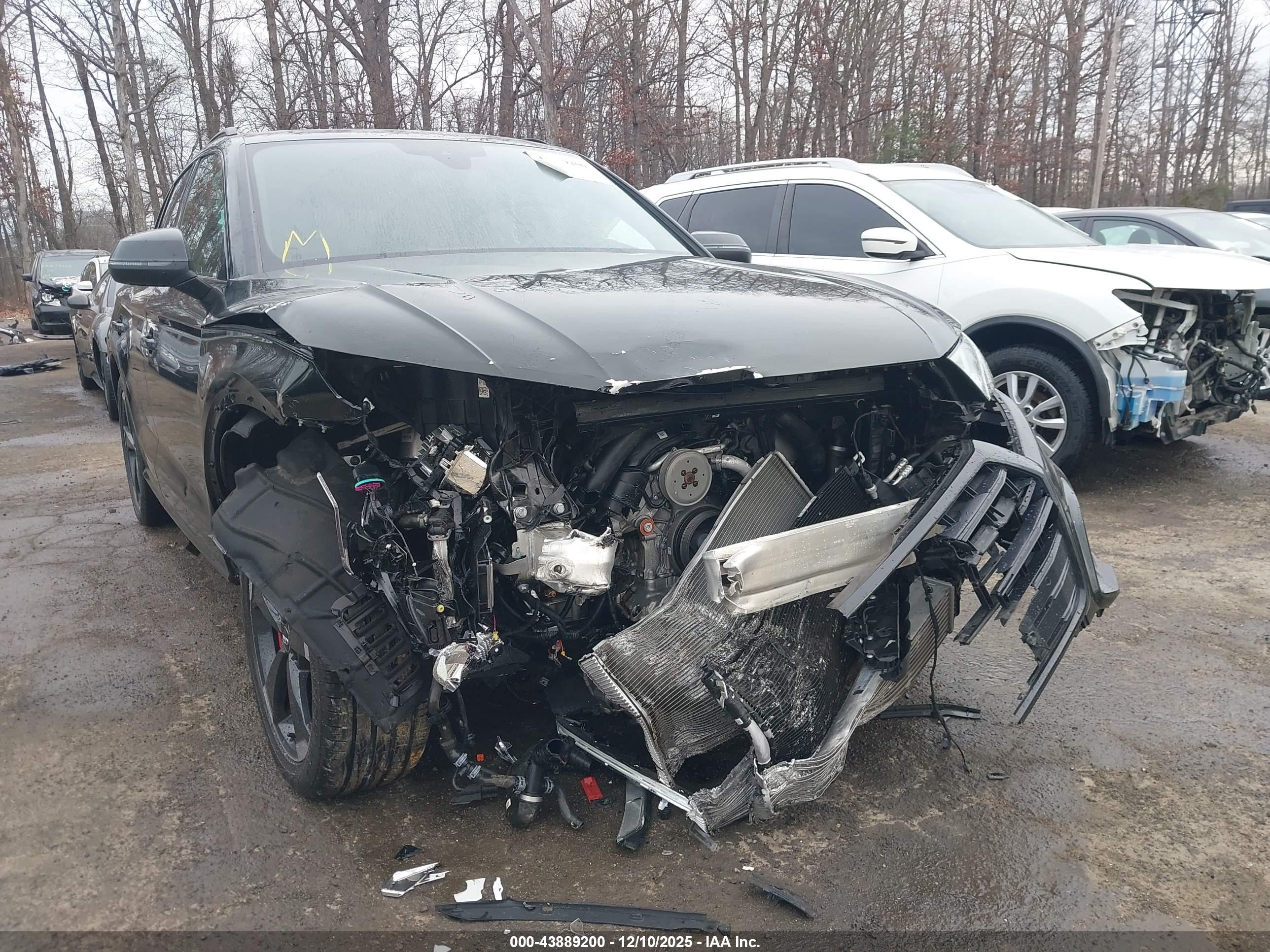 AUDI SQ5 image 6
