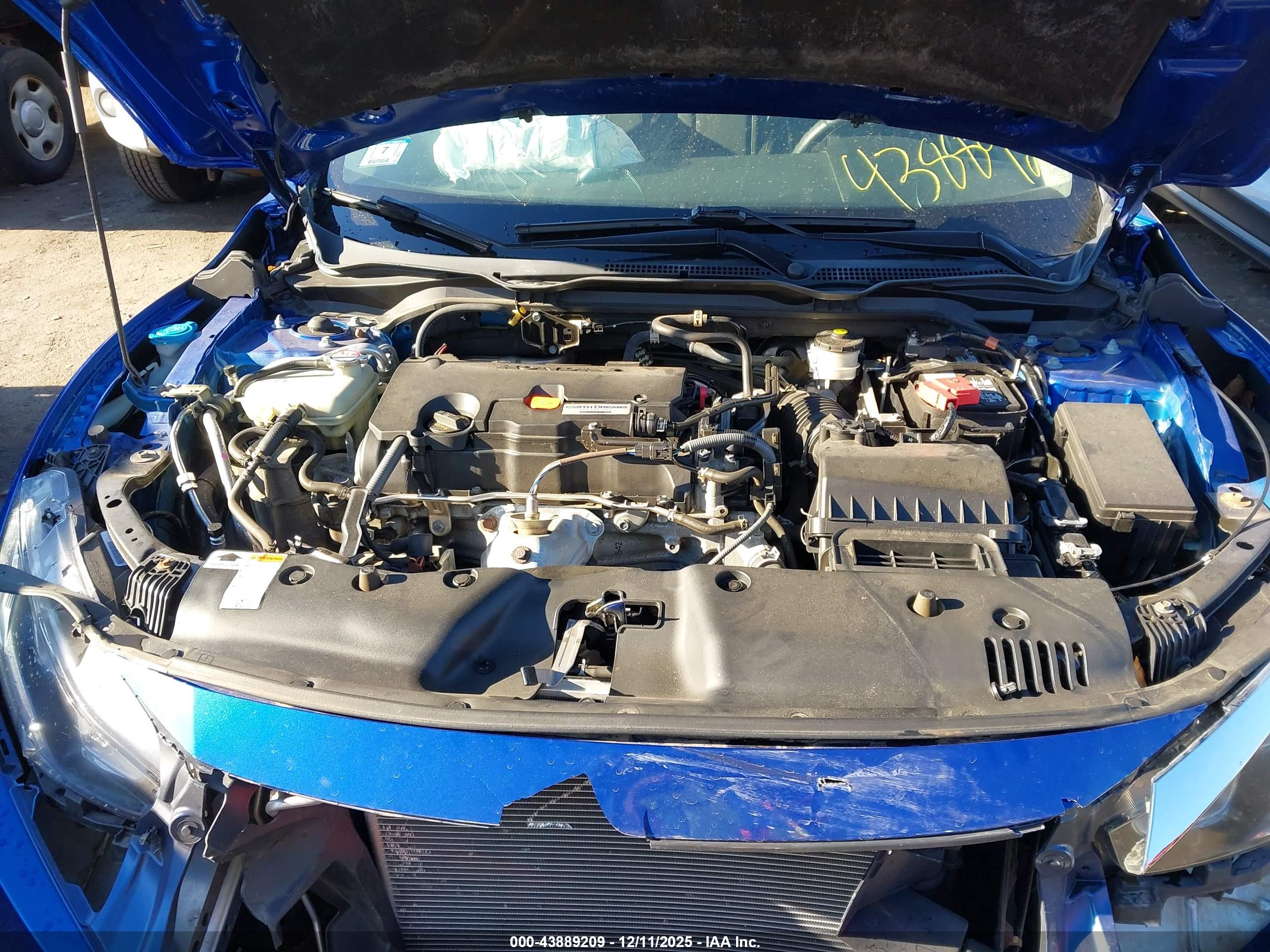 HONDA CIVIC image 10