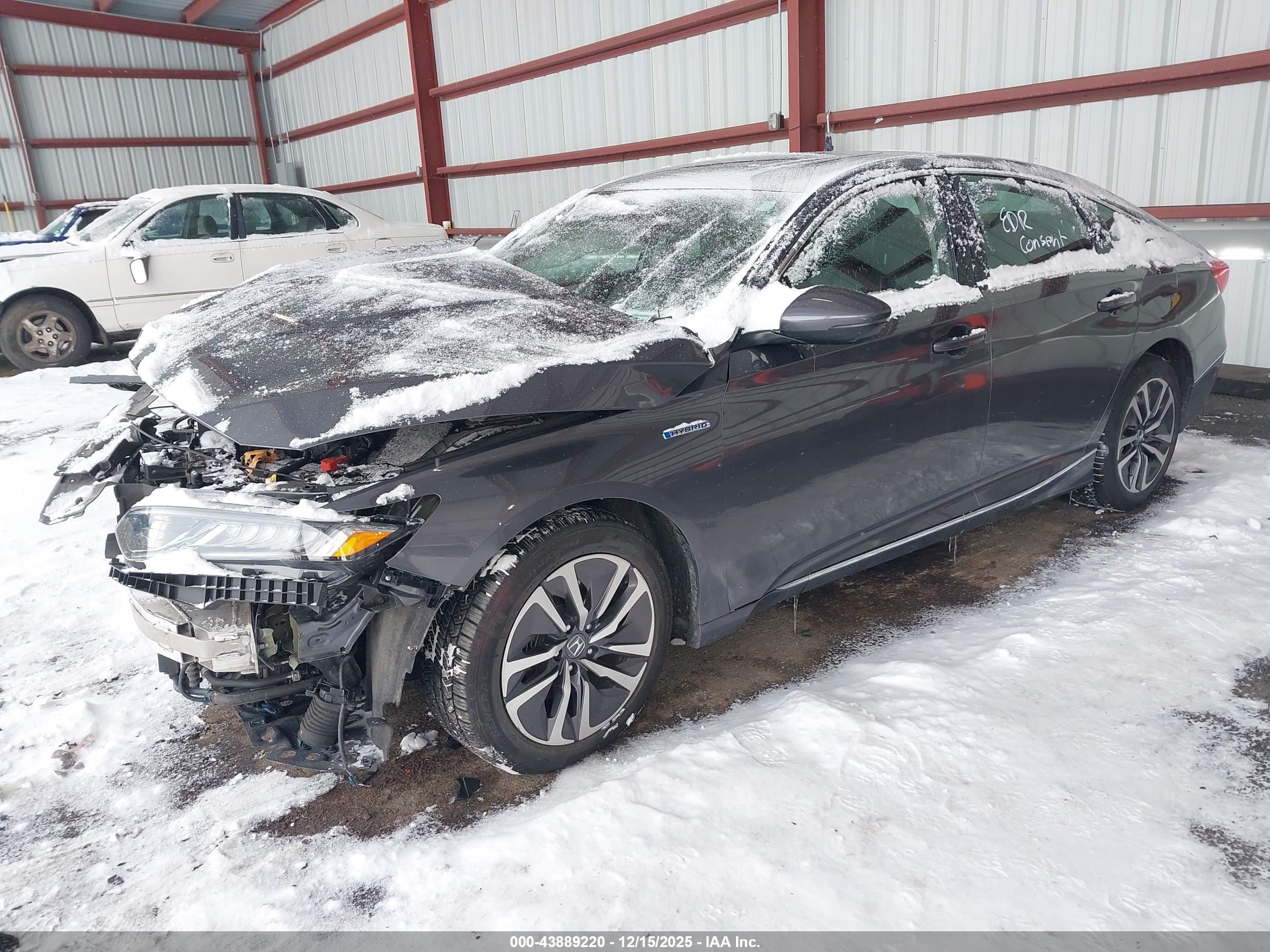 HONDA ACCORD image 2