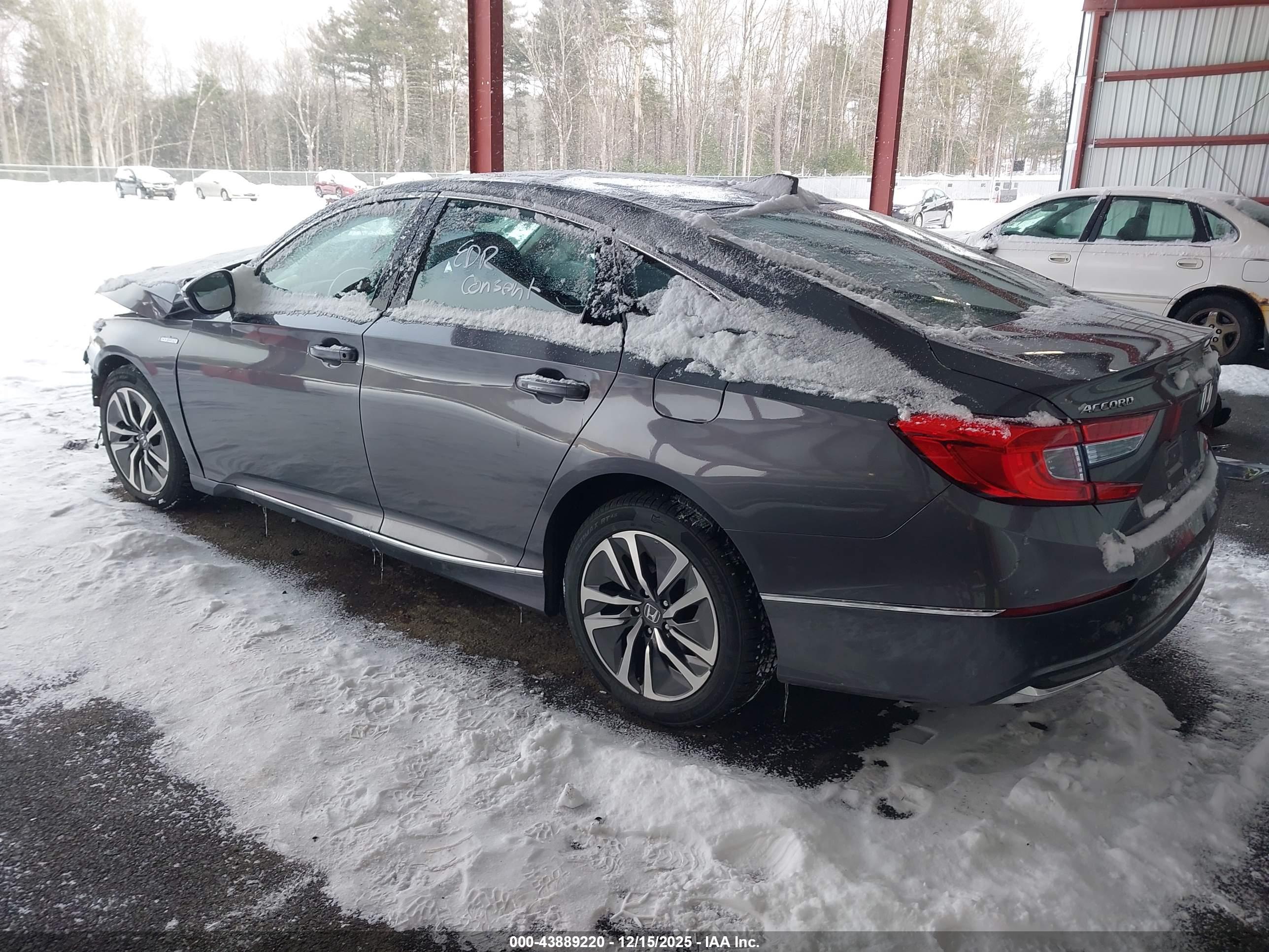 HONDA ACCORD image 3