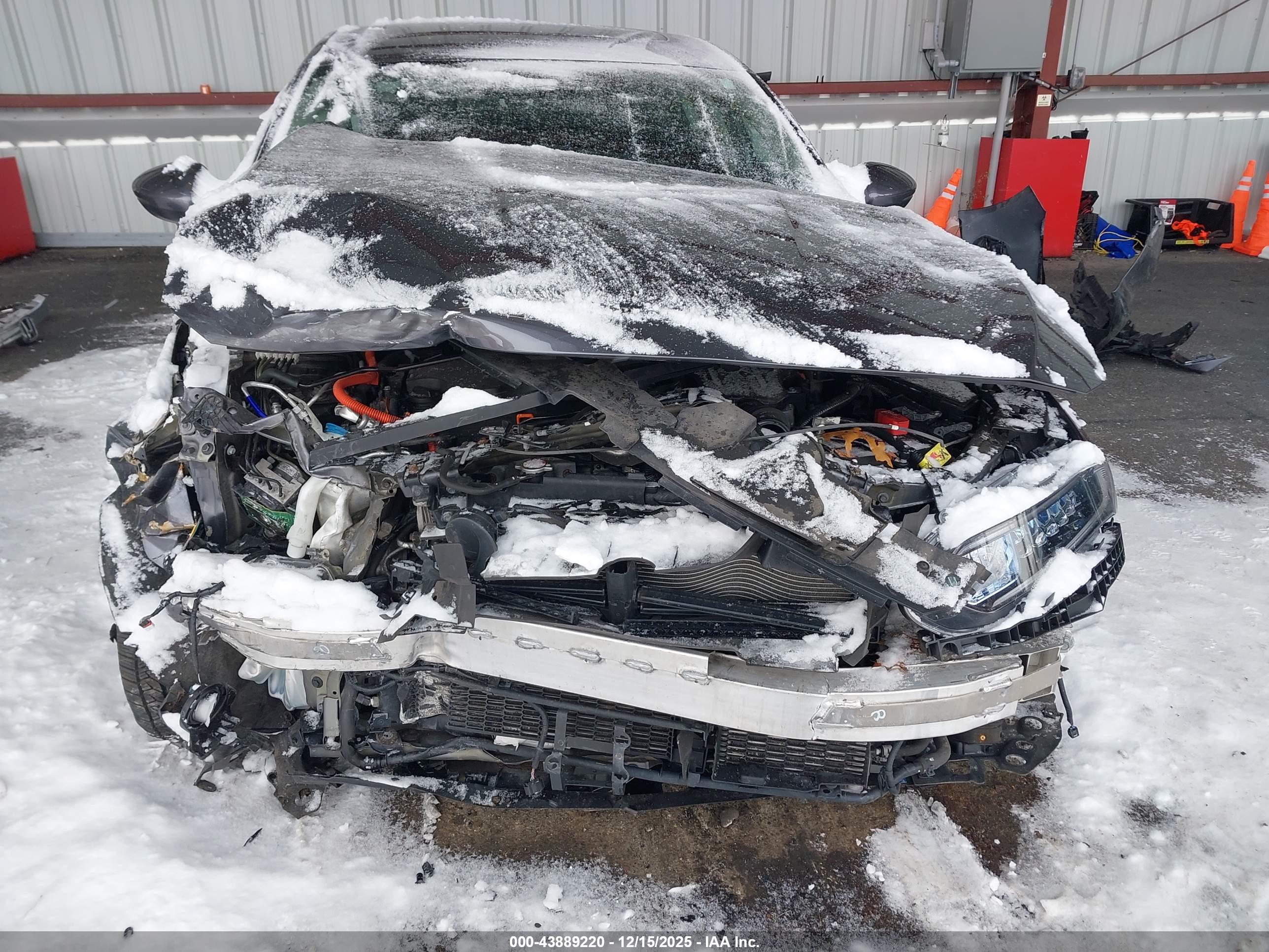 HONDA ACCORD image 6