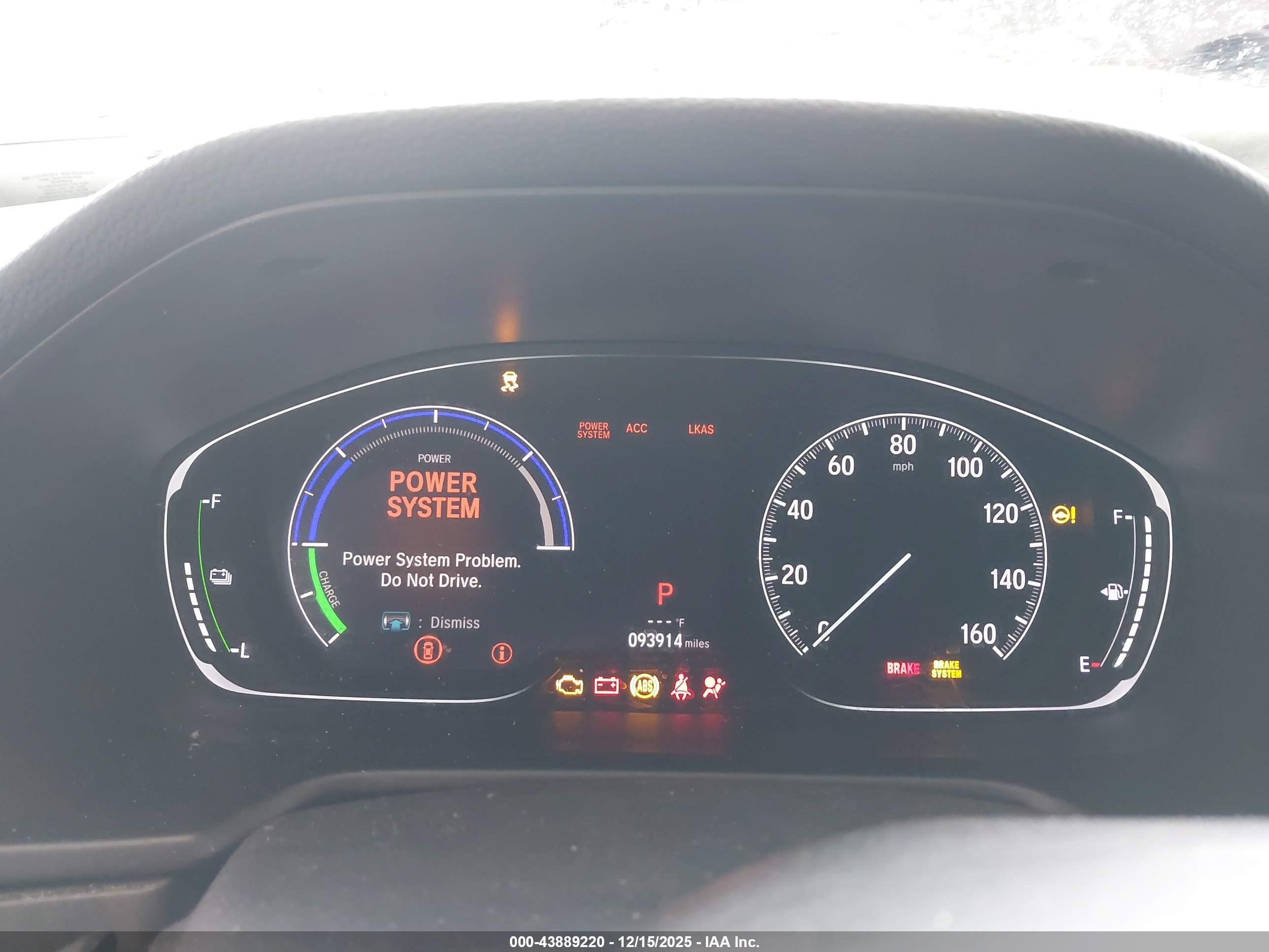 HONDA ACCORD image 7