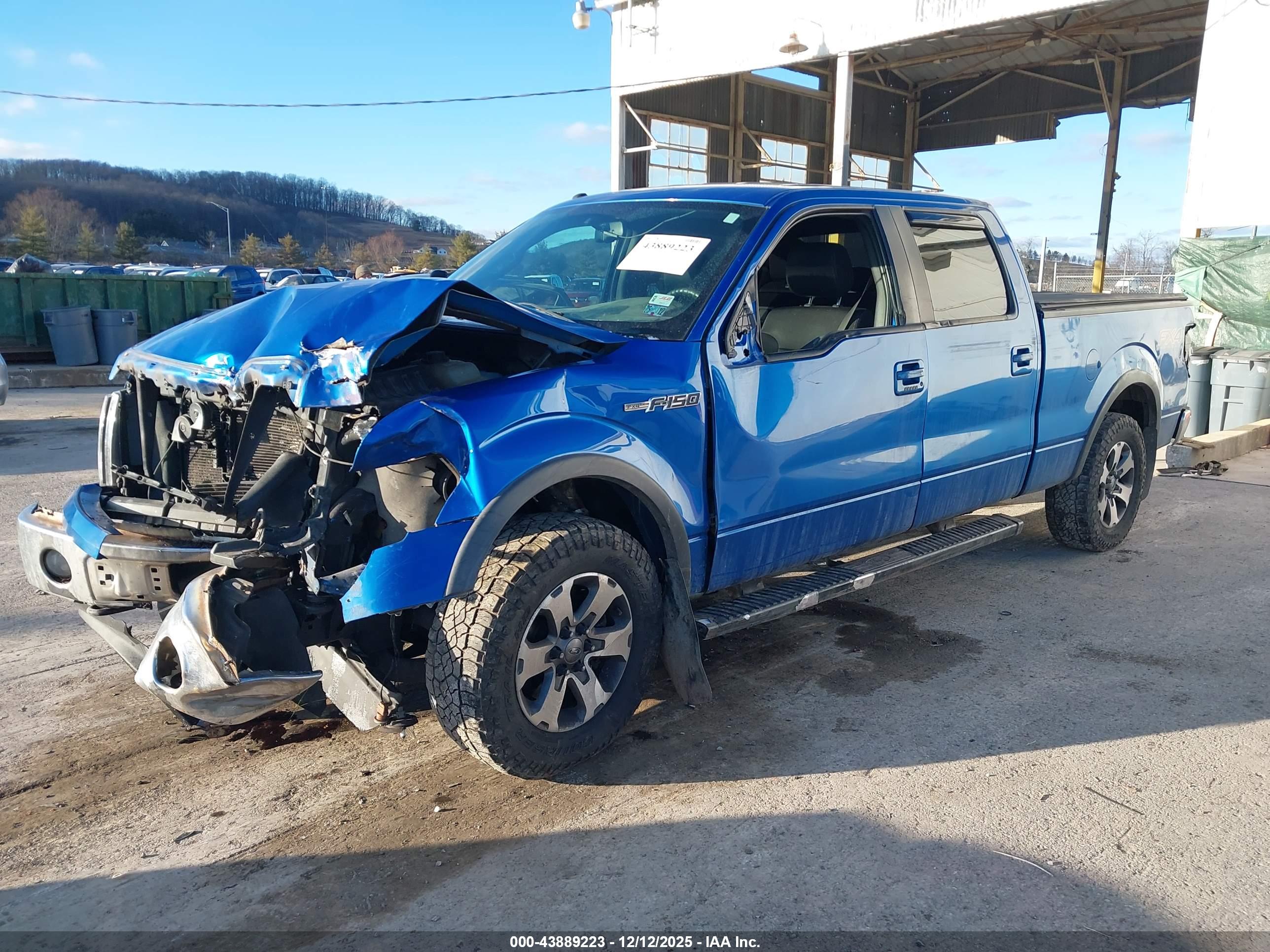 FORD F-150 image 2