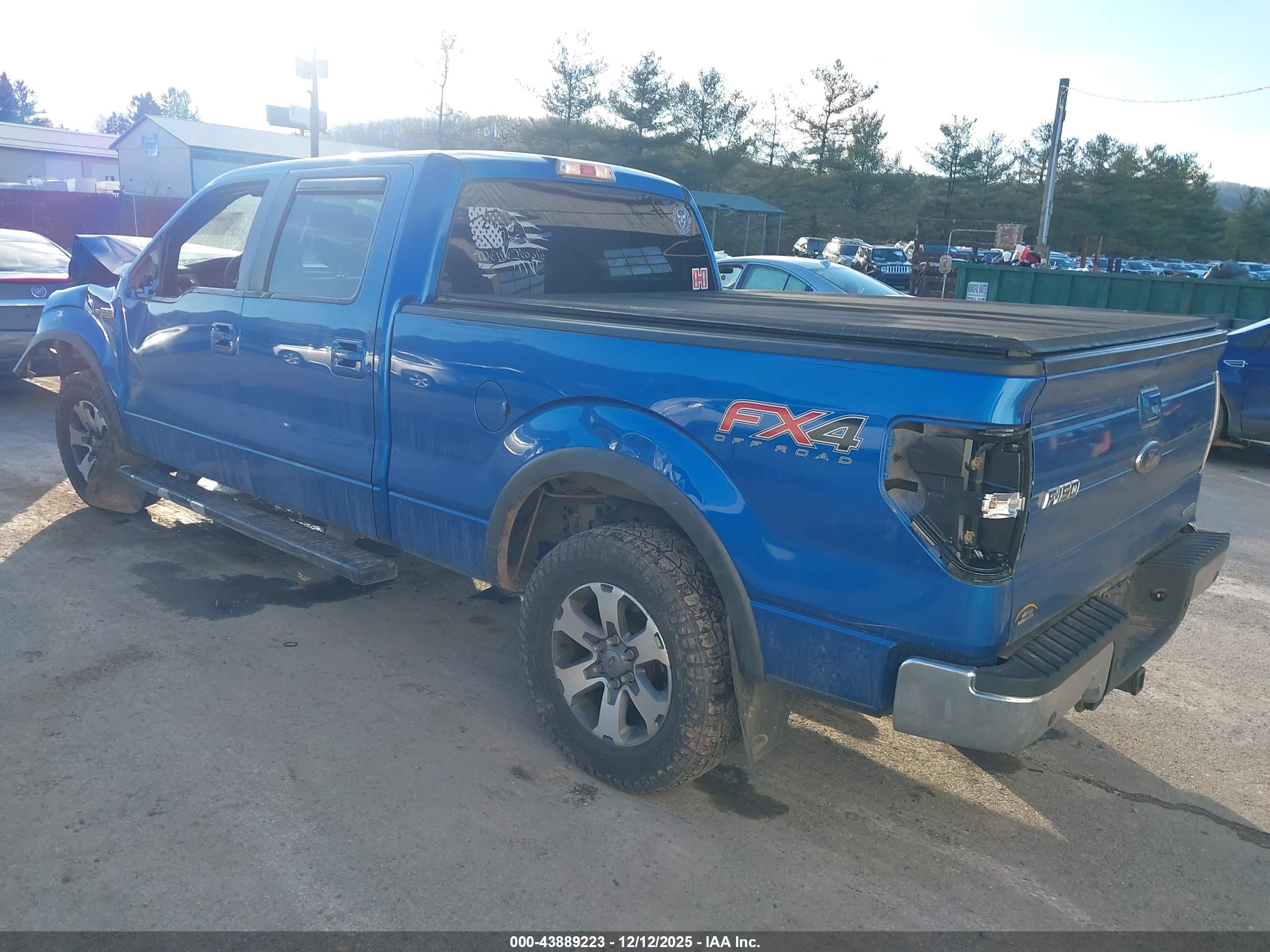 FORD F-150 image 3