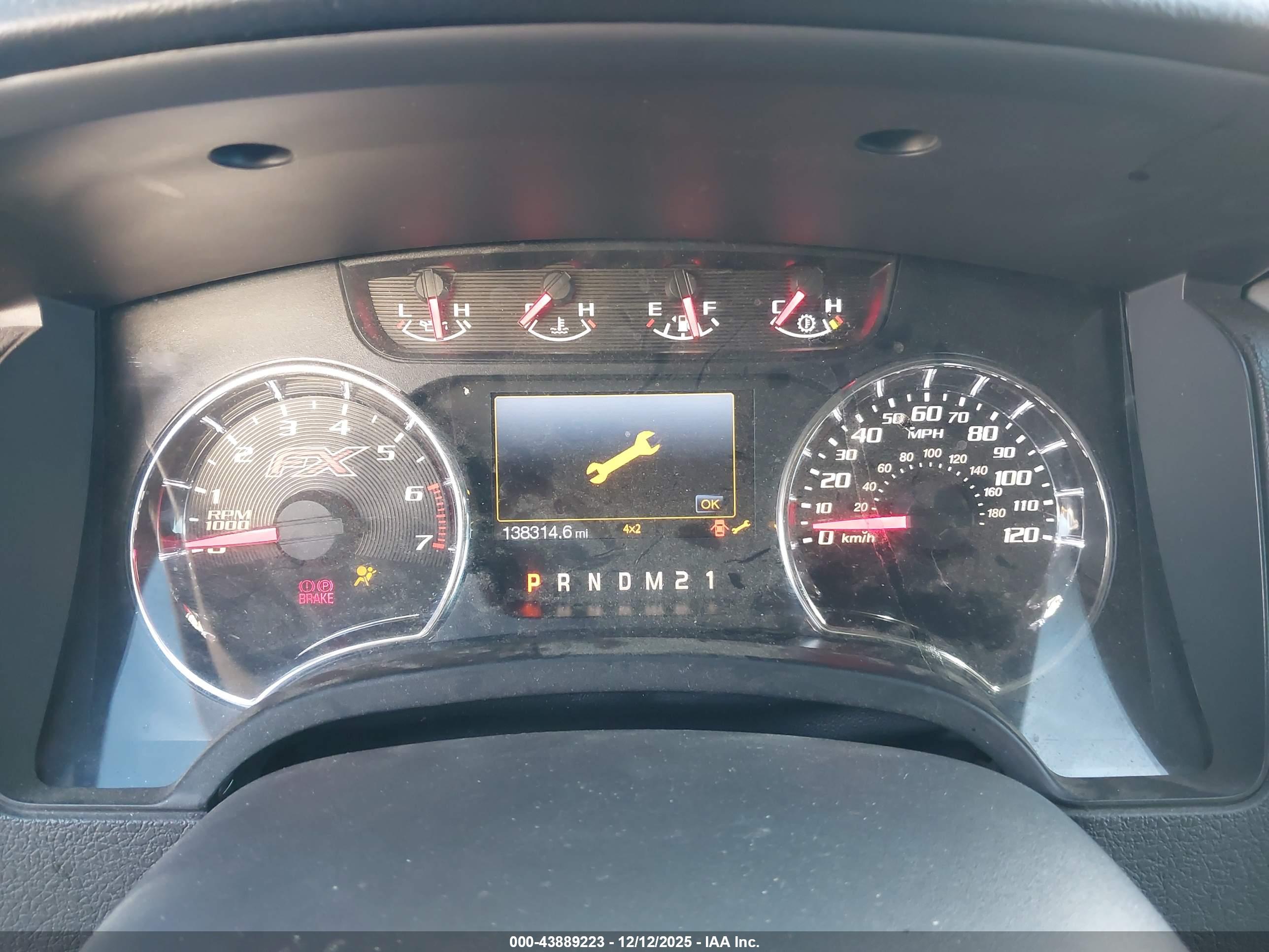 FORD F-150 image 7