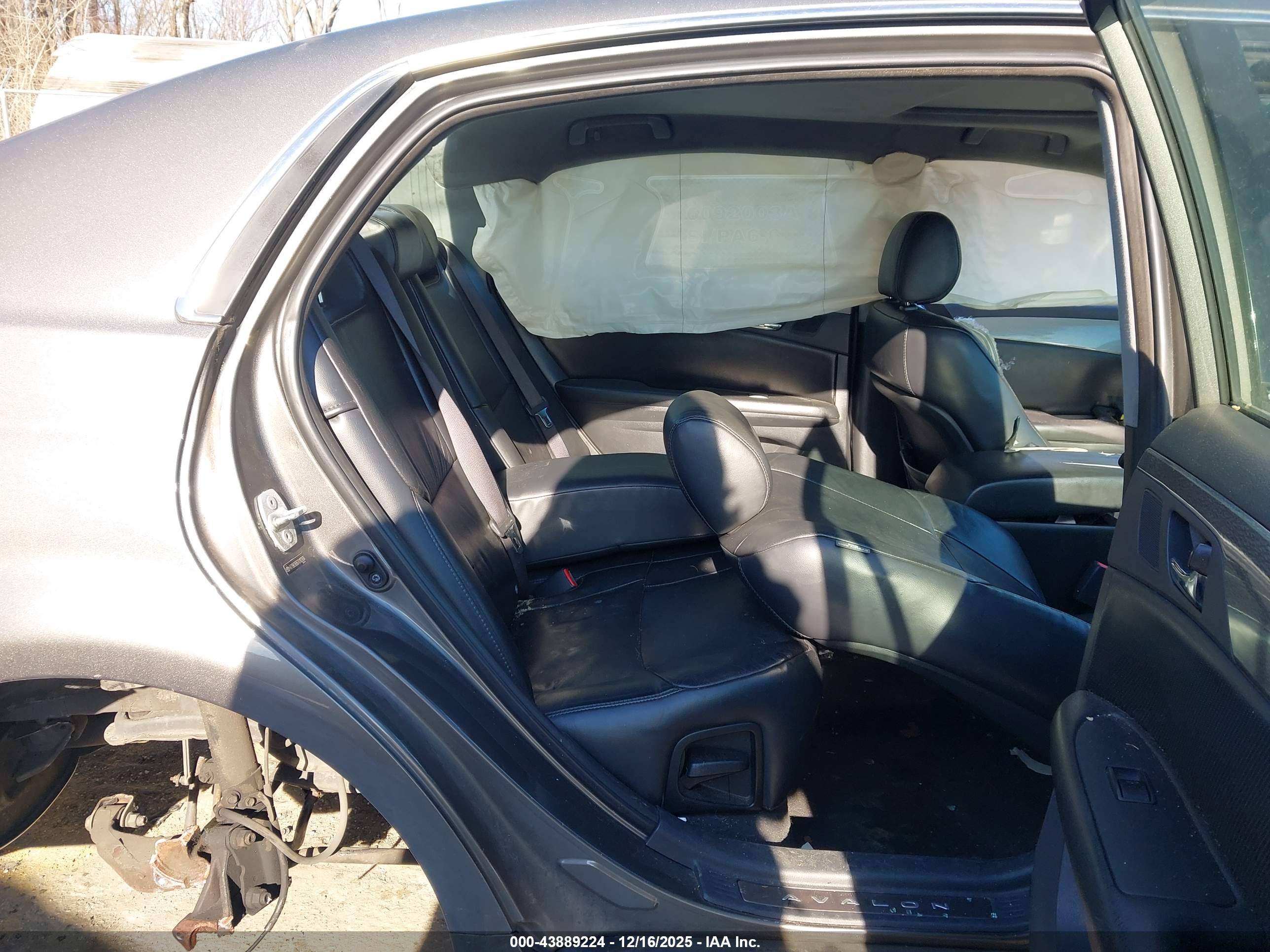 TOYOTA AVALON image 8