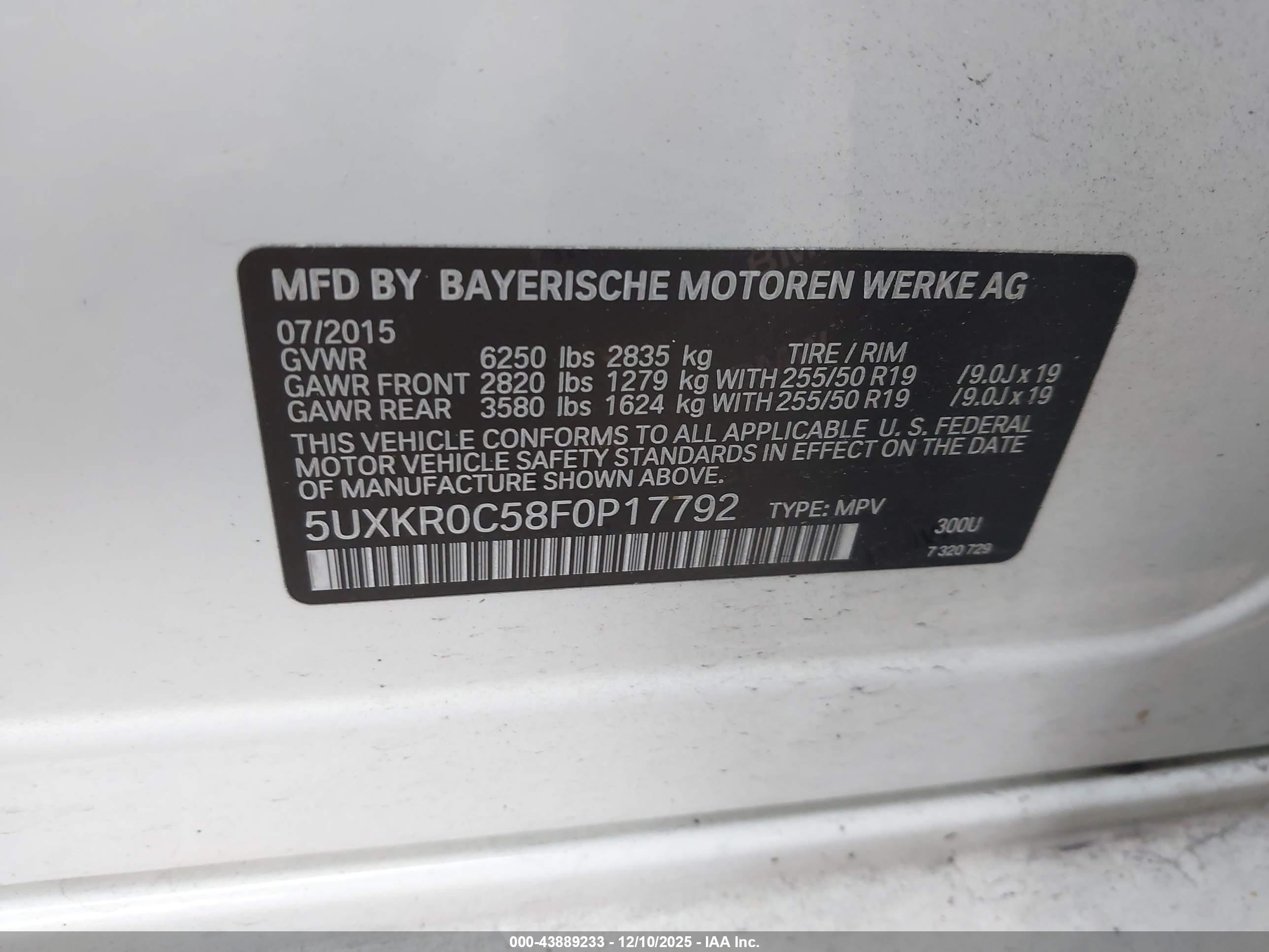 BMW X5 image 9