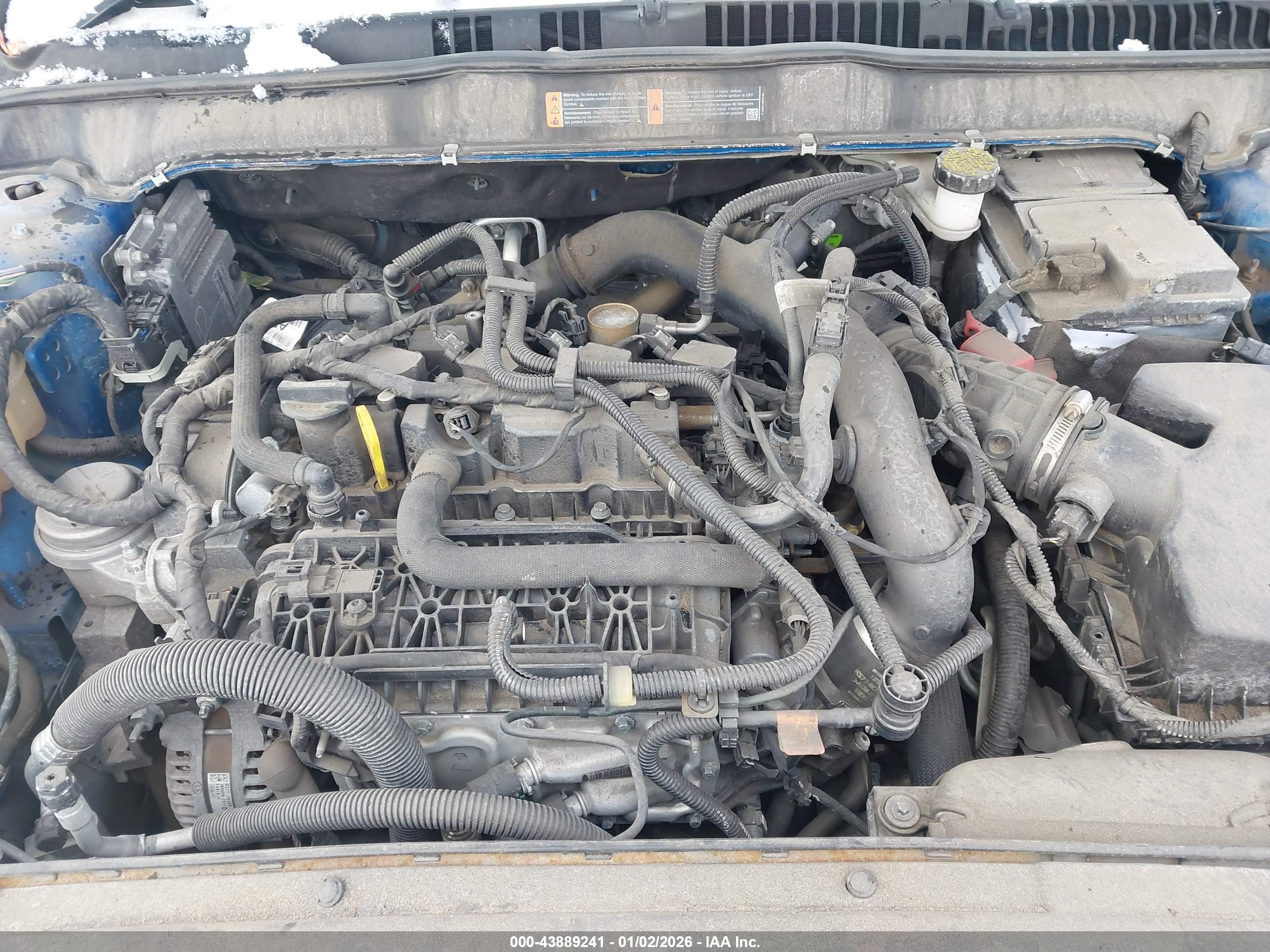 FORD FUSION image 10