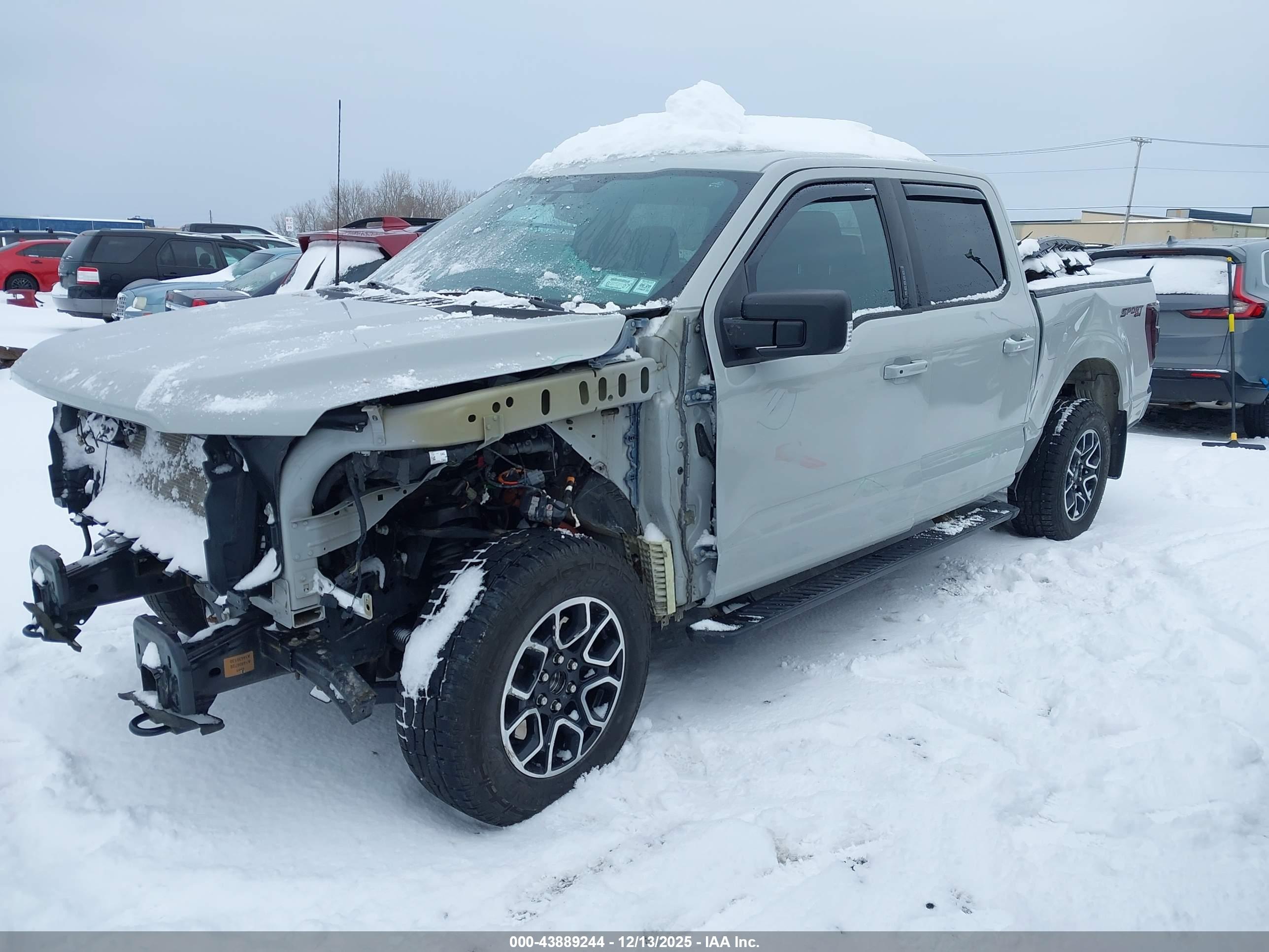 FORD F-150 image 2